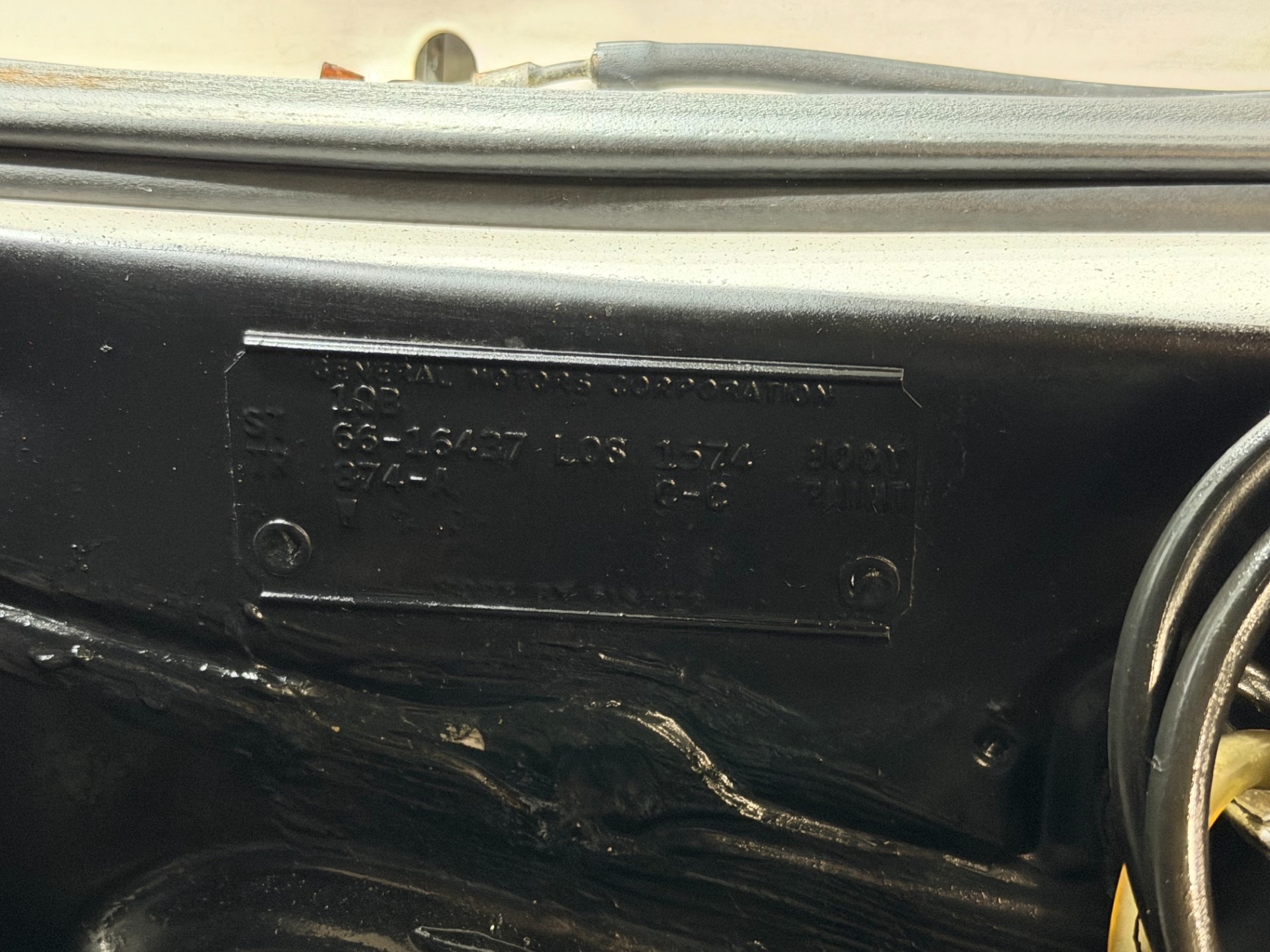 1966 Chevrolet Impala 81