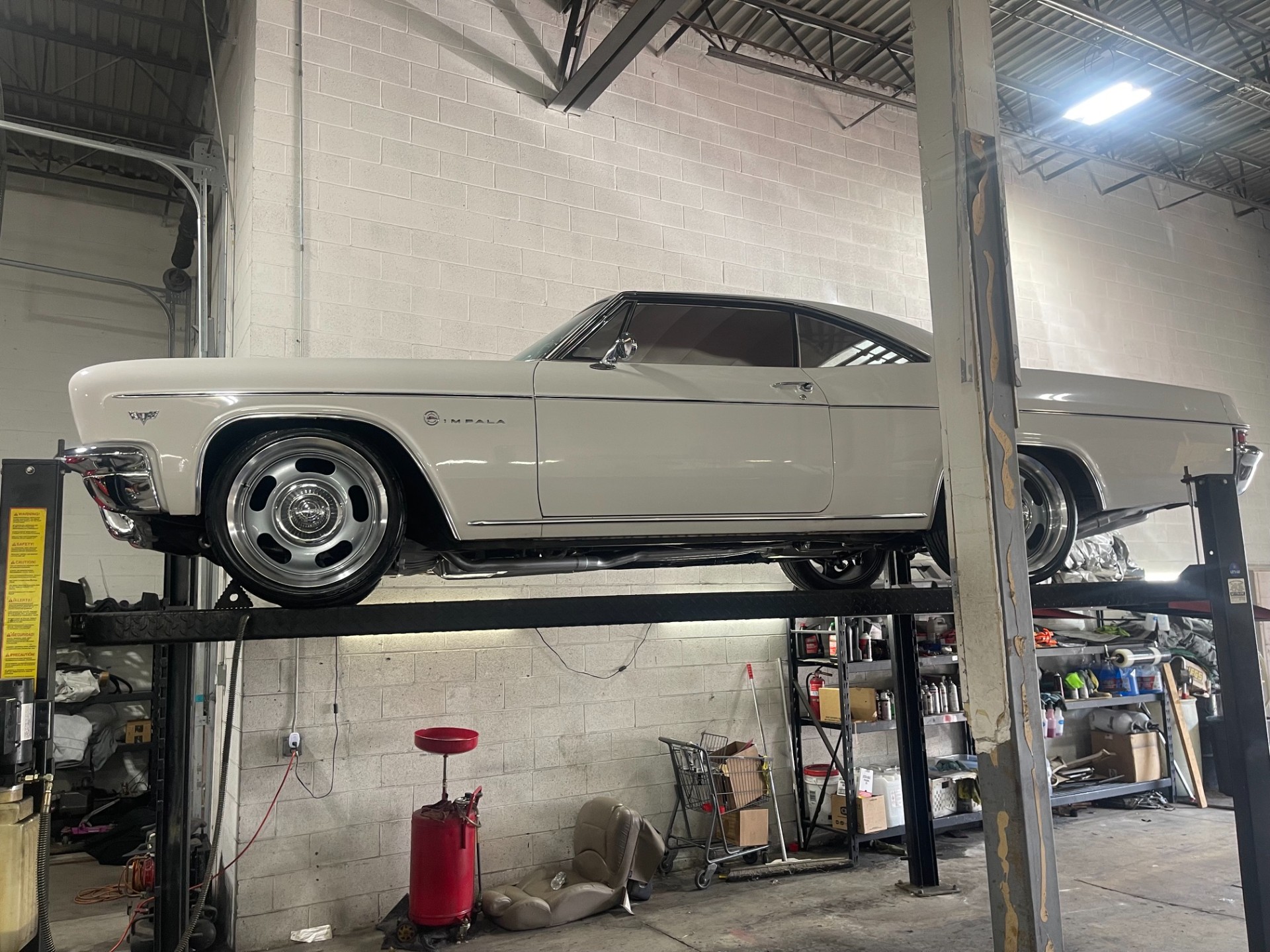 1966 Chevrolet Impala 83