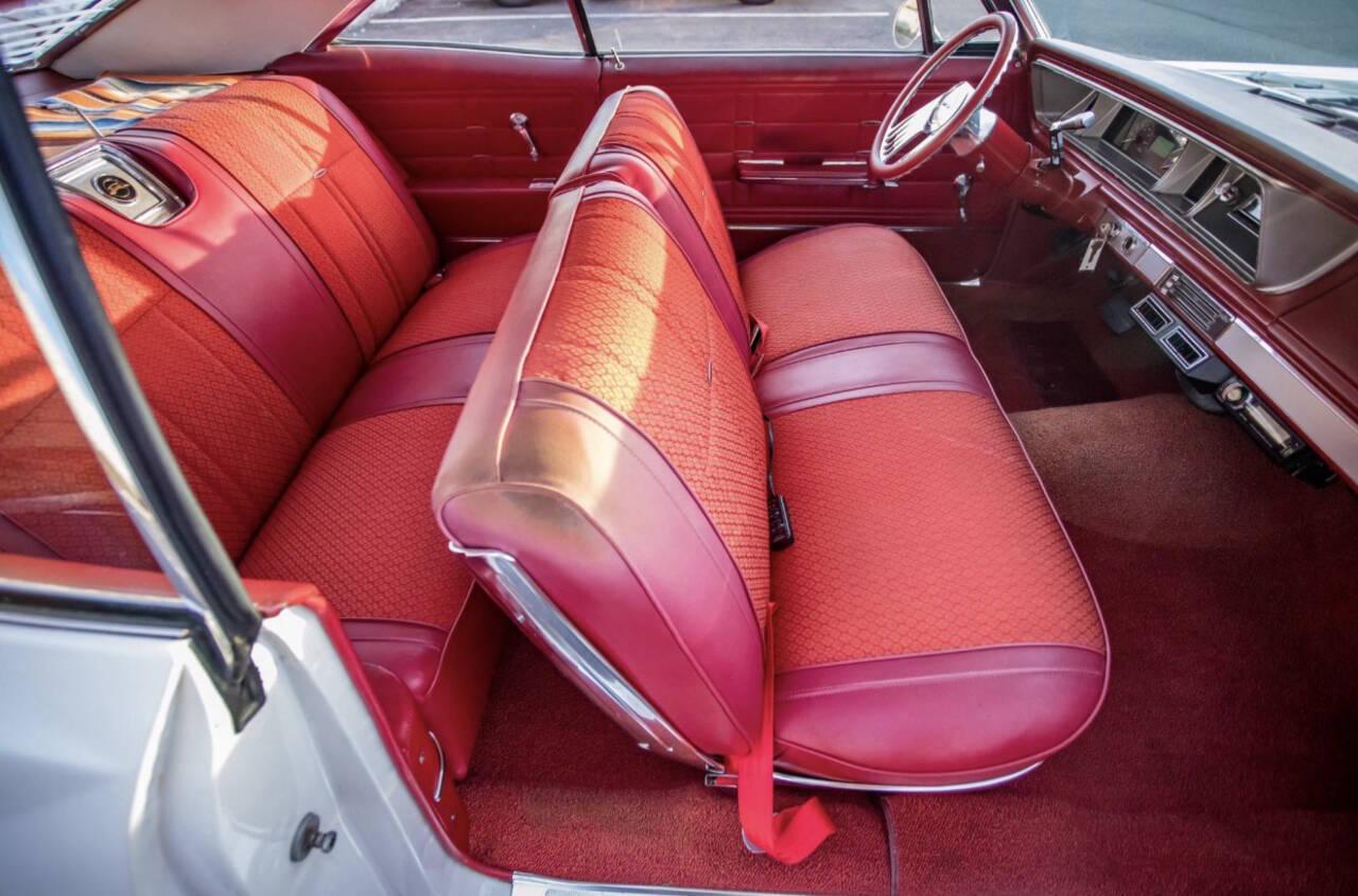1966 Chevrolet Impala 14