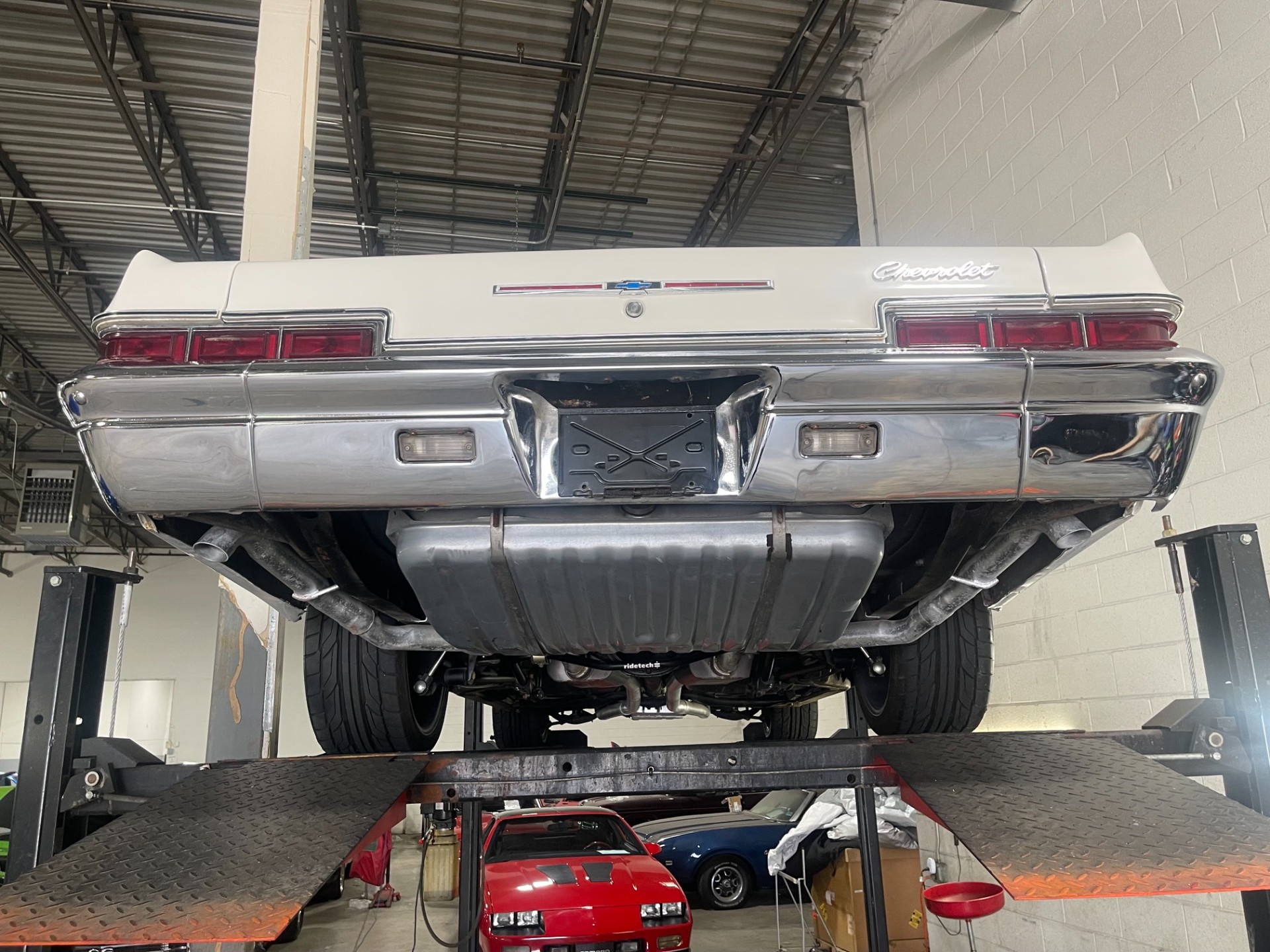 1966 Chevrolet Impala 94