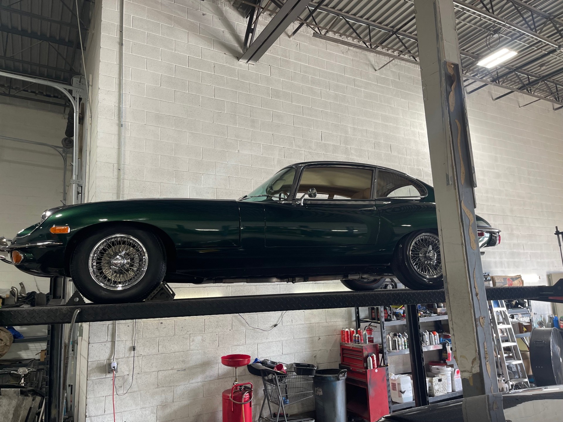1970 Jaguar XK-E 103