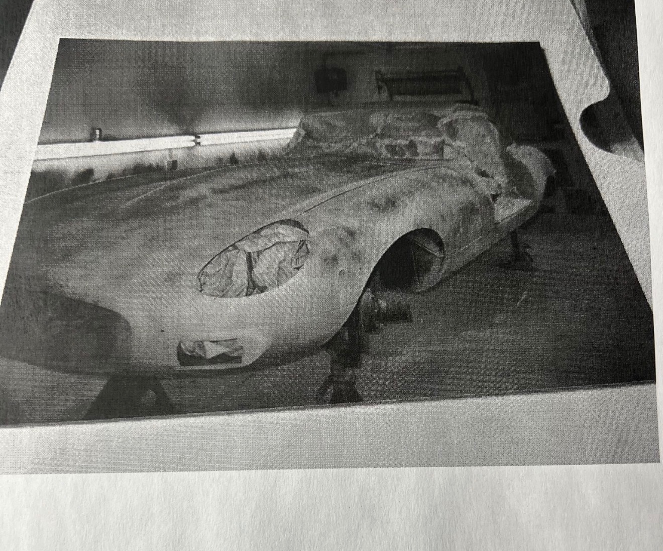 1970 Jaguar XK-E 107