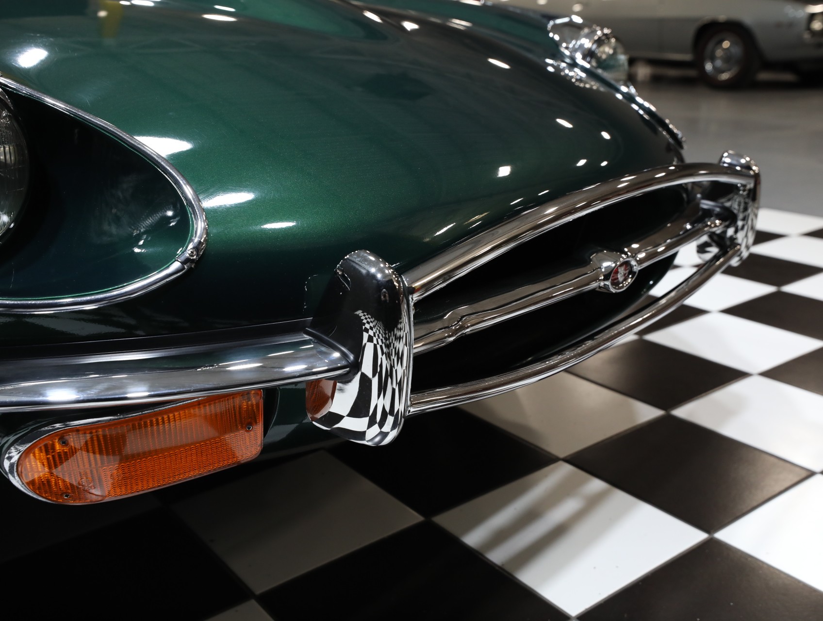 1970 Jaguar XK-E 15