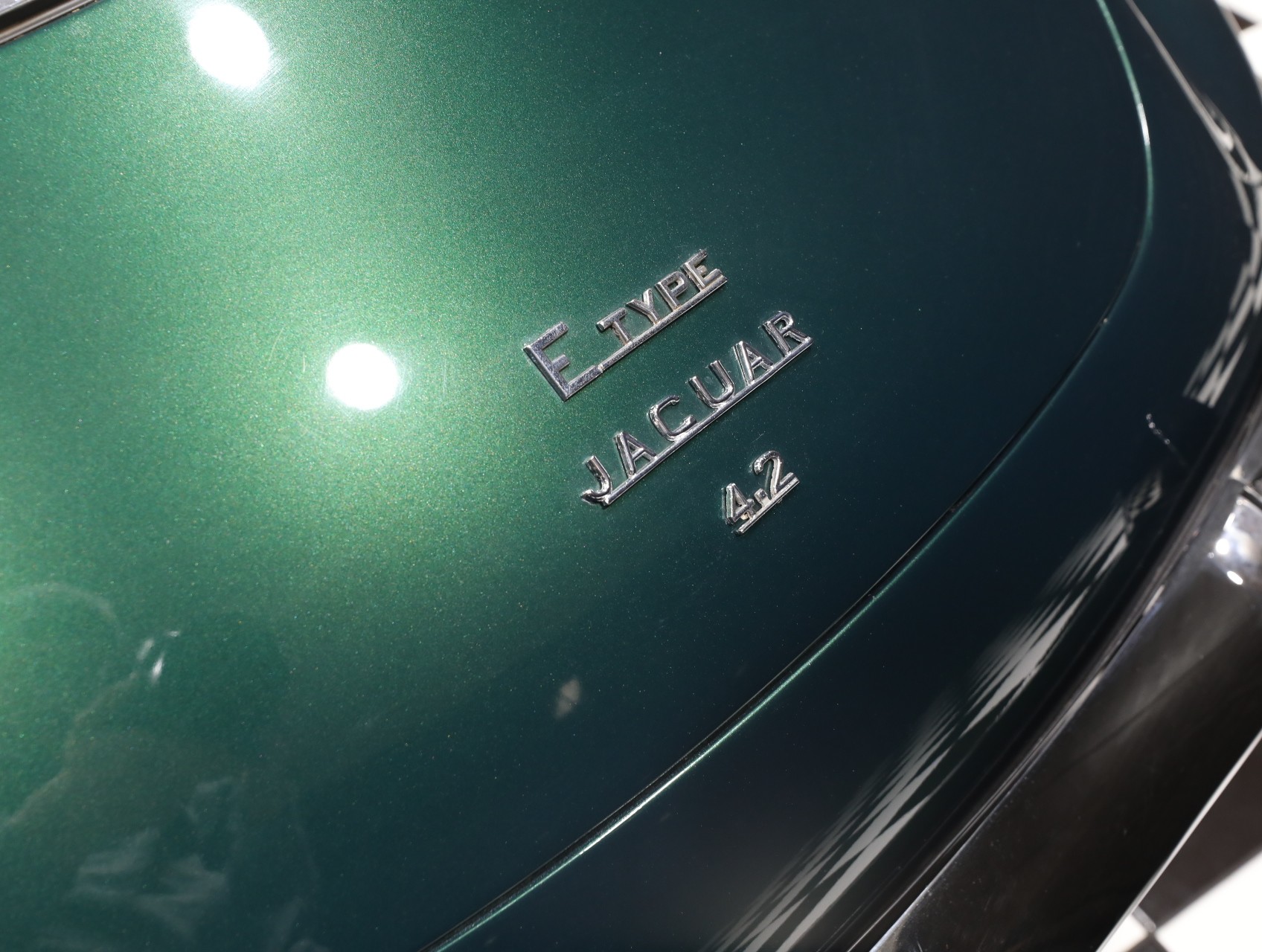 1970 Jaguar XK-E 28