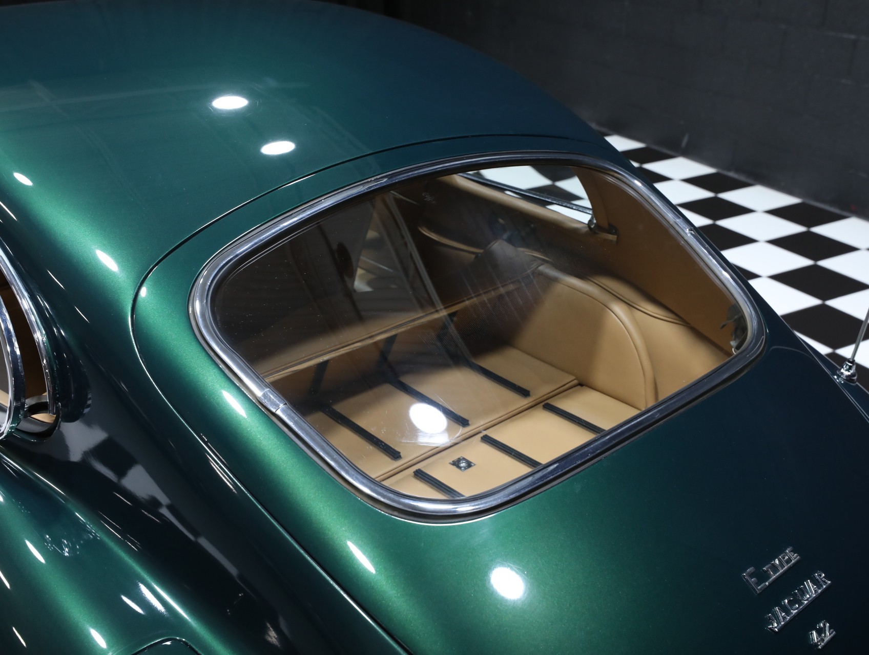 1970 Jaguar XK-E 34