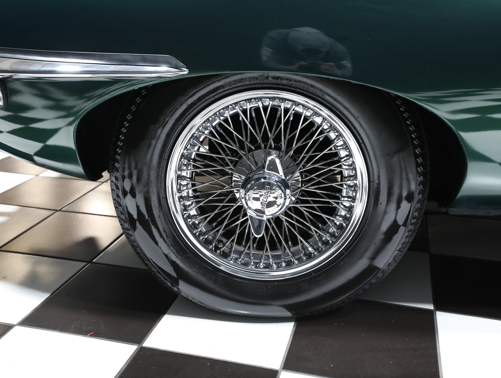 1970 Jaguar XK-E 40