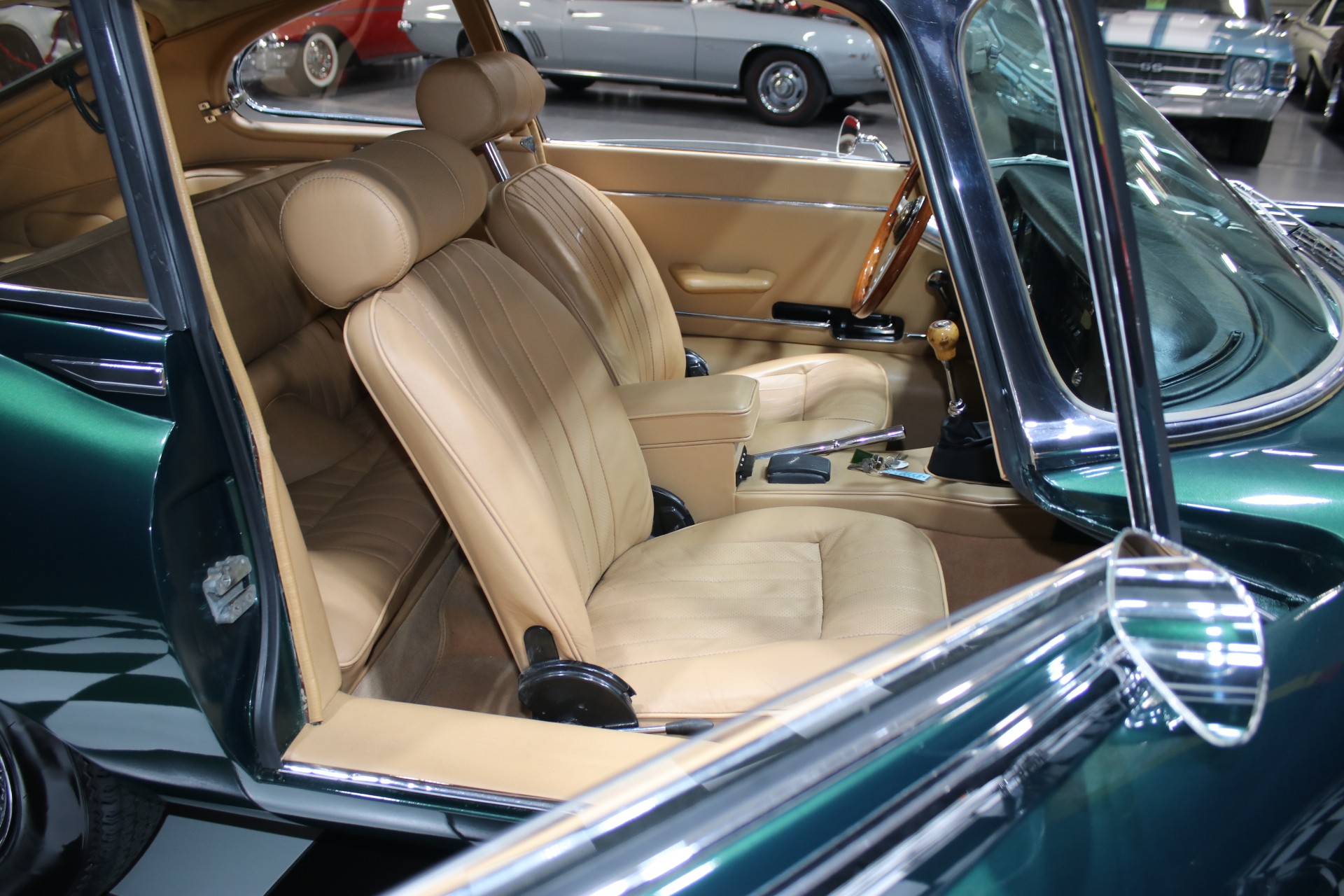 1970 Jaguar XK-E 46