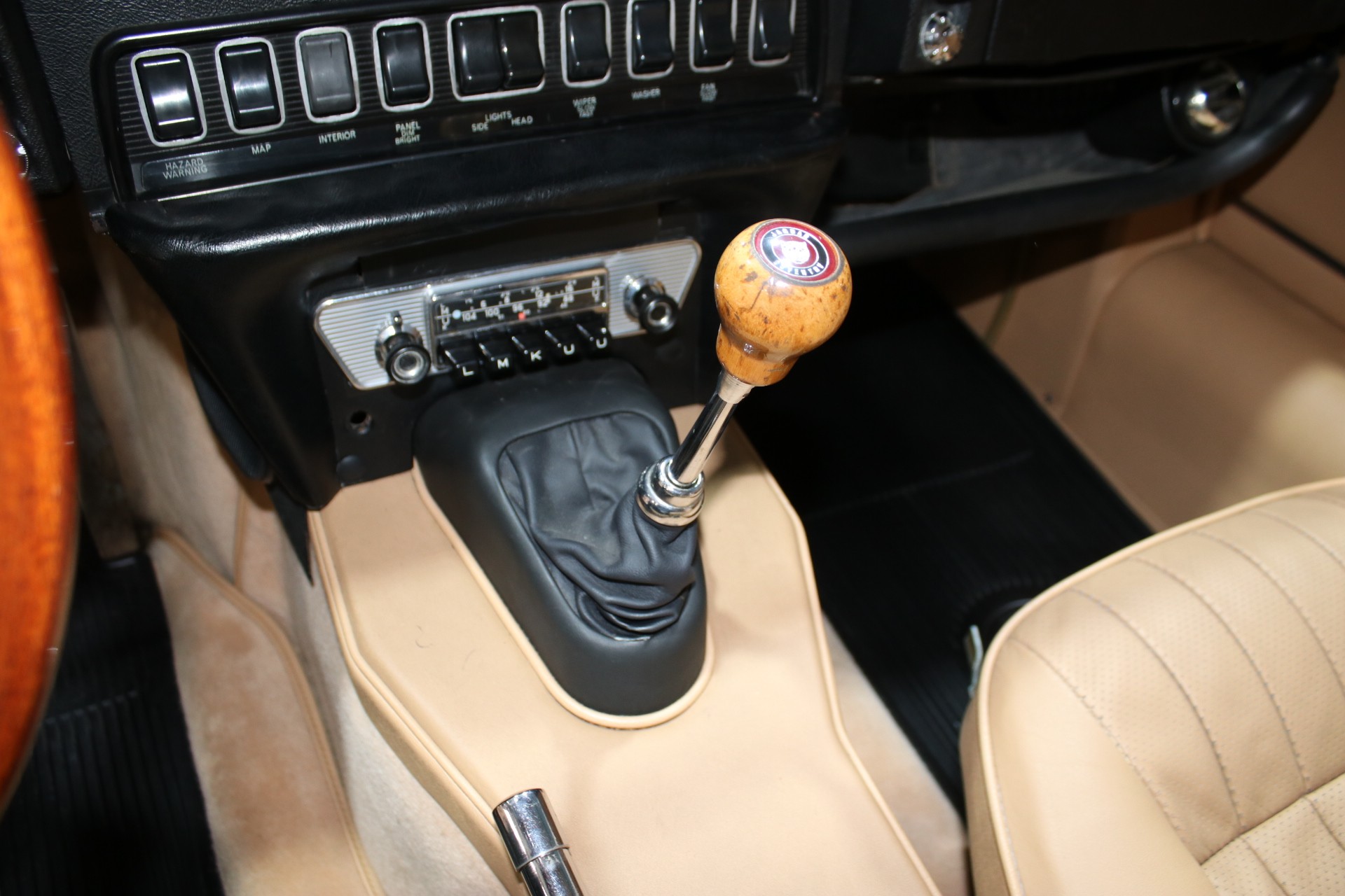 1970 Jaguar XK-E 58