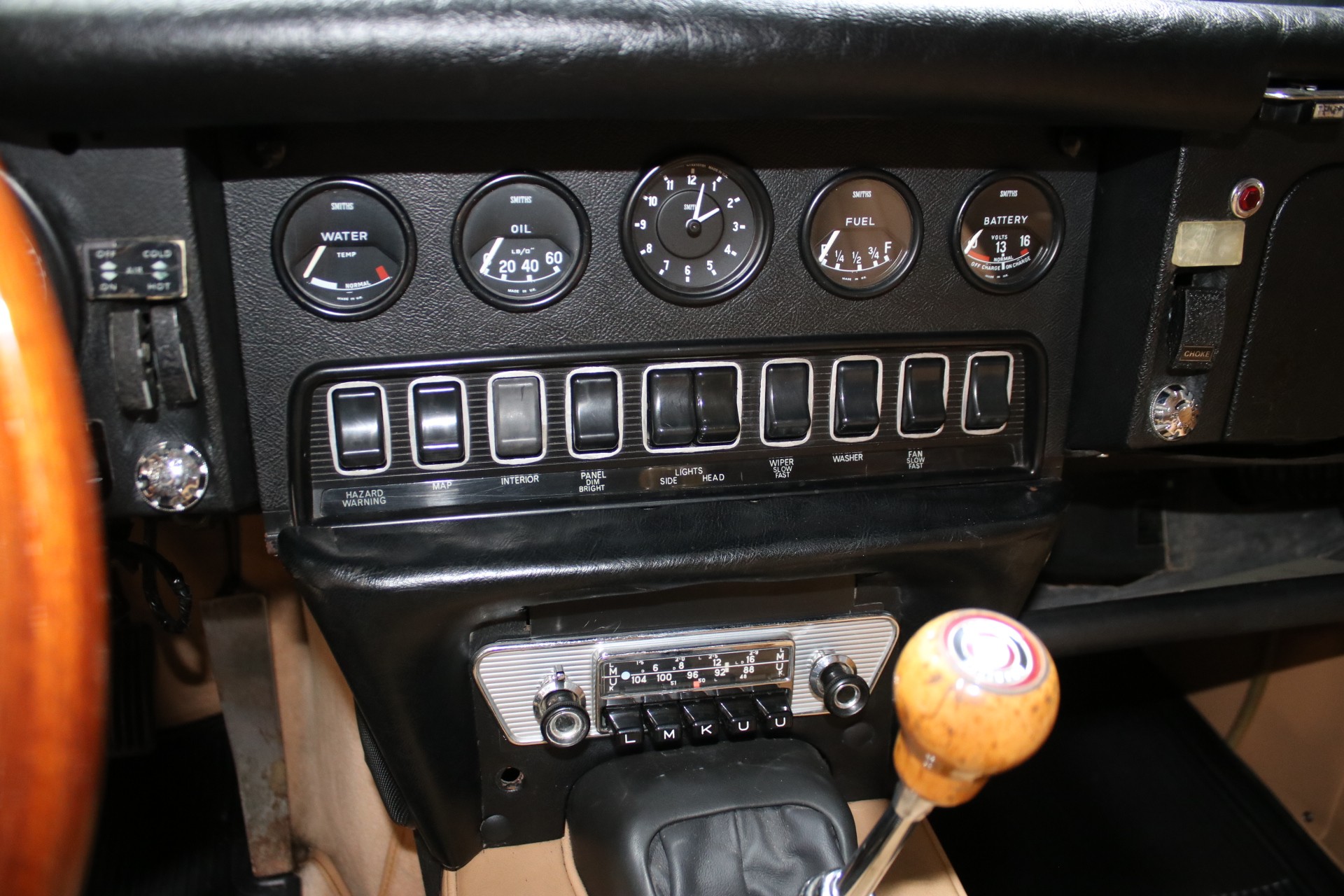 1970 Jaguar XK-E 60