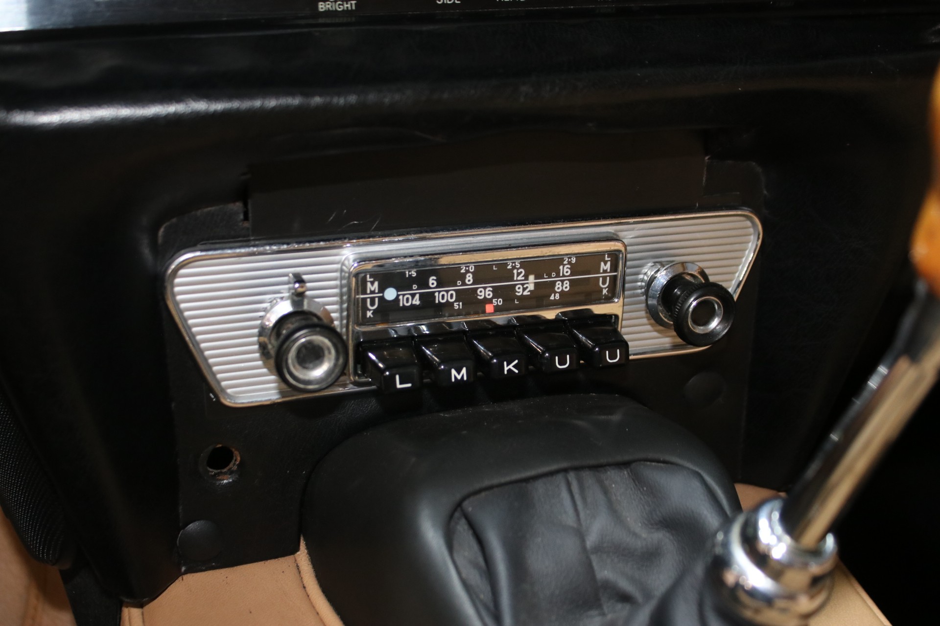 1970 Jaguar XK-E 61