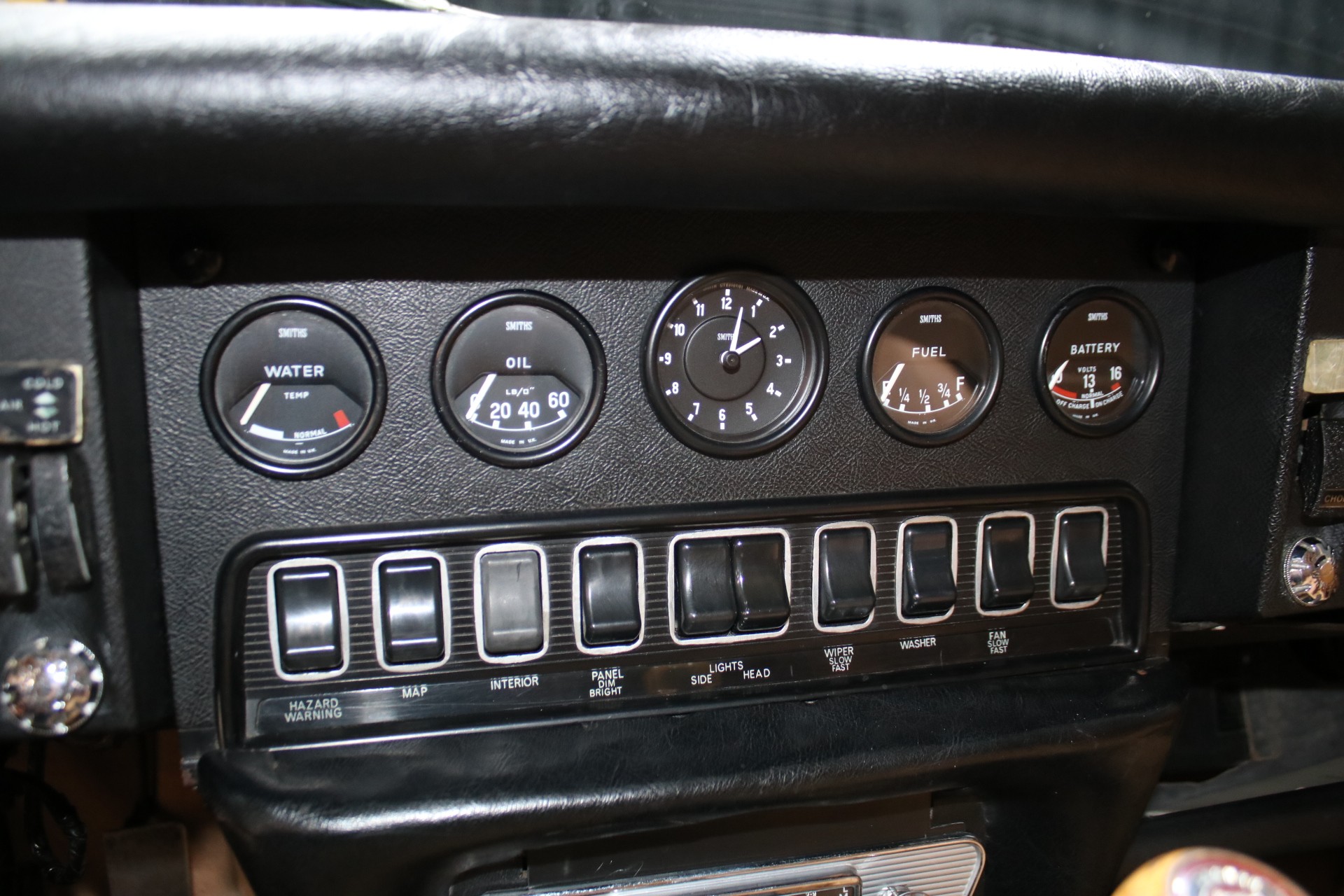 1970 Jaguar XK-E 62