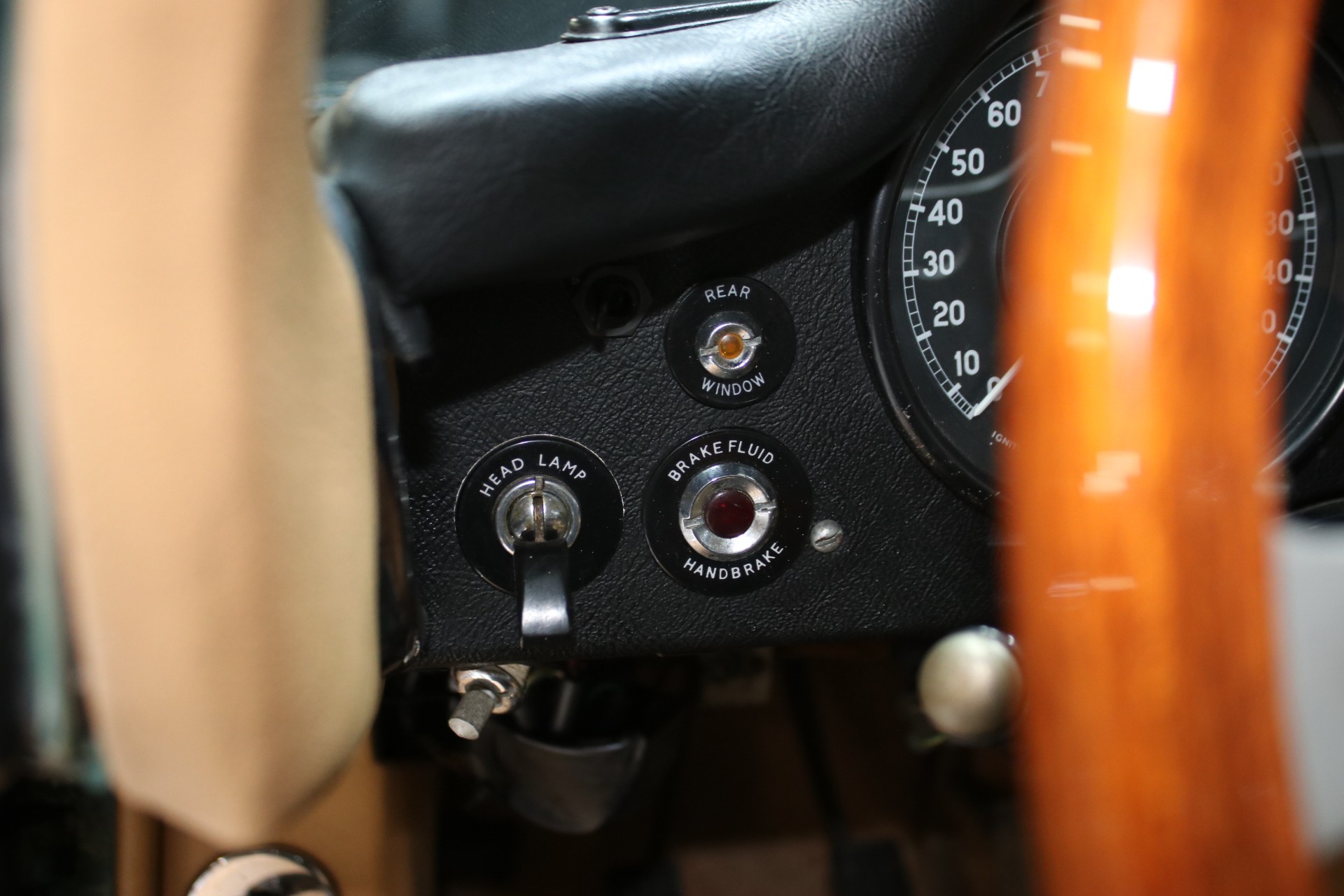 1970 Jaguar XK-E 64