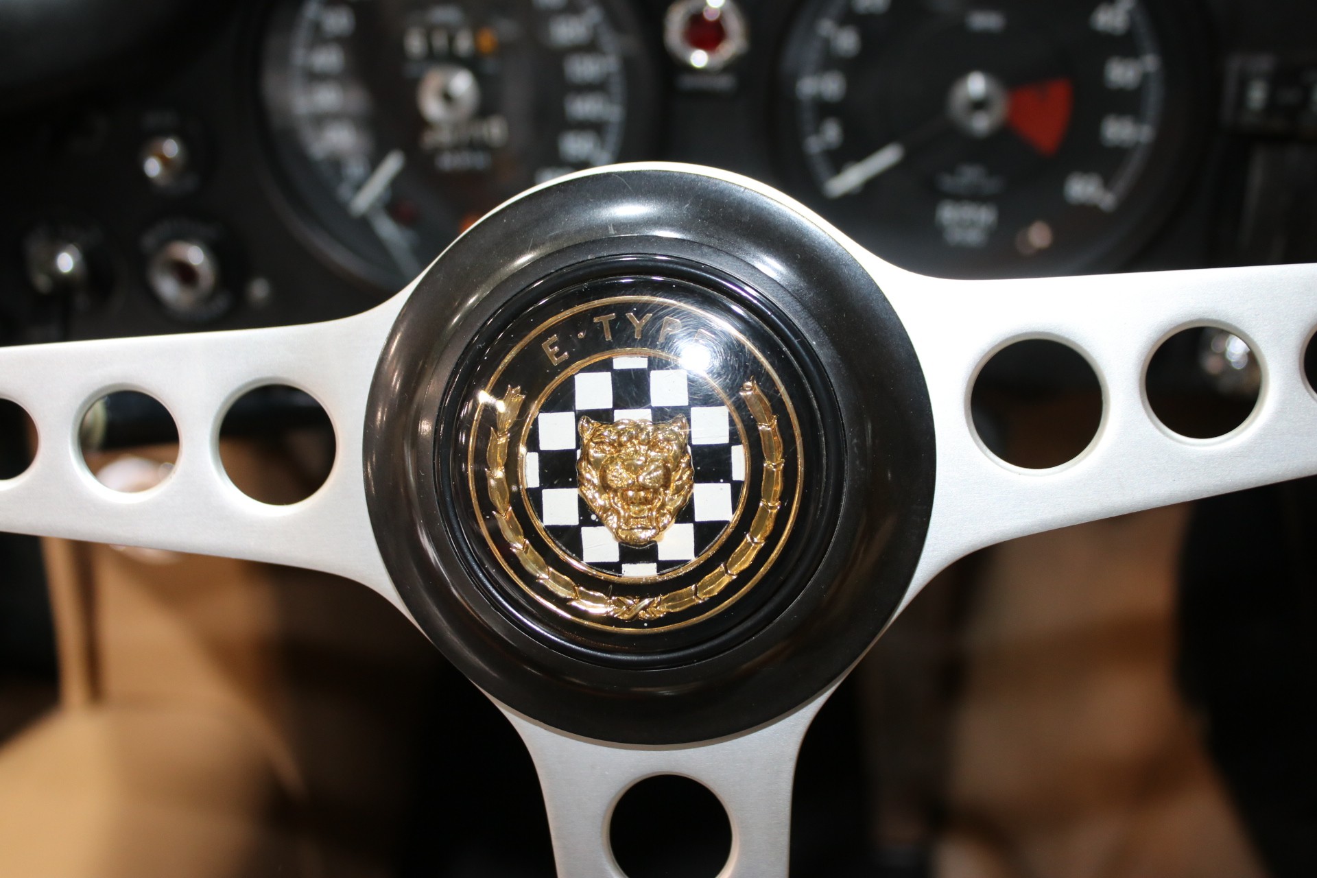 1970 Jaguar XK-E 65