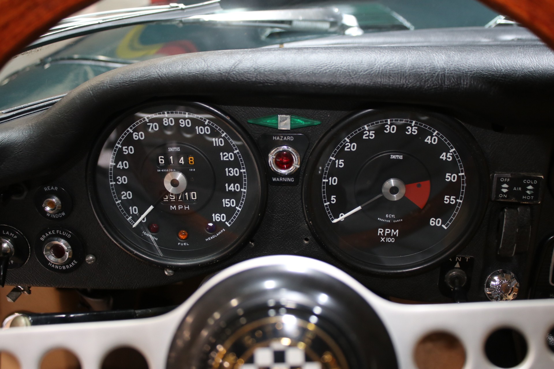 1970 Jaguar XK-E 66