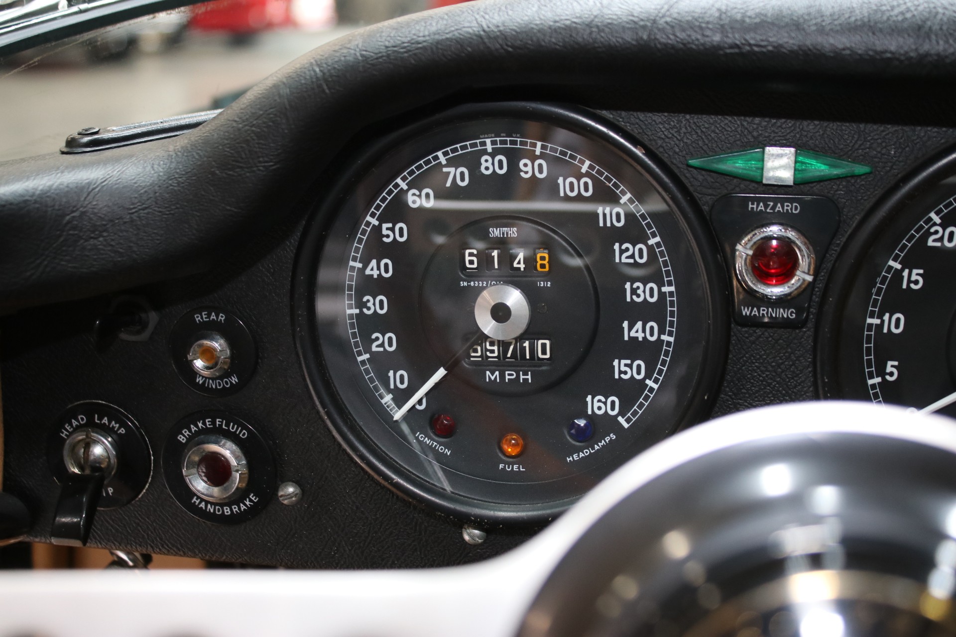 1970 Jaguar XK-E 67