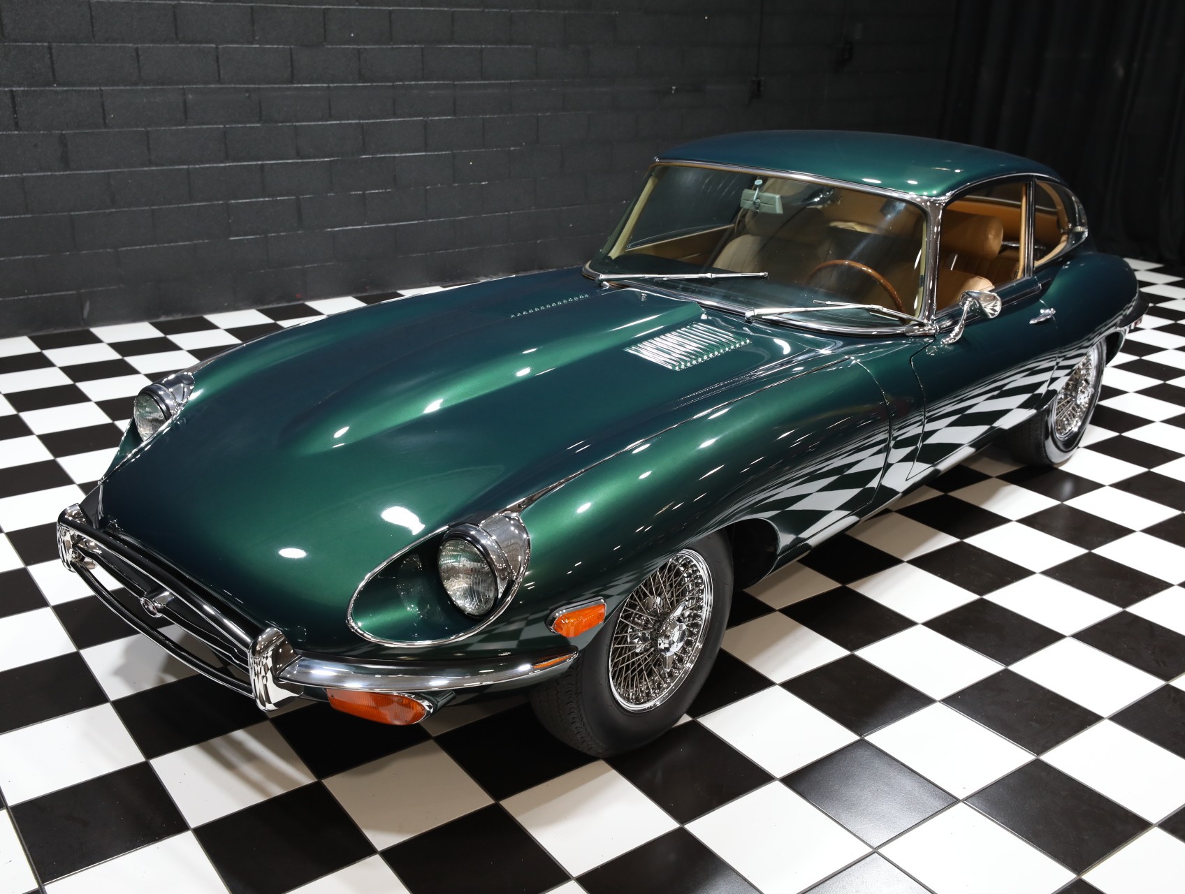 1970 Jaguar XK-E 7