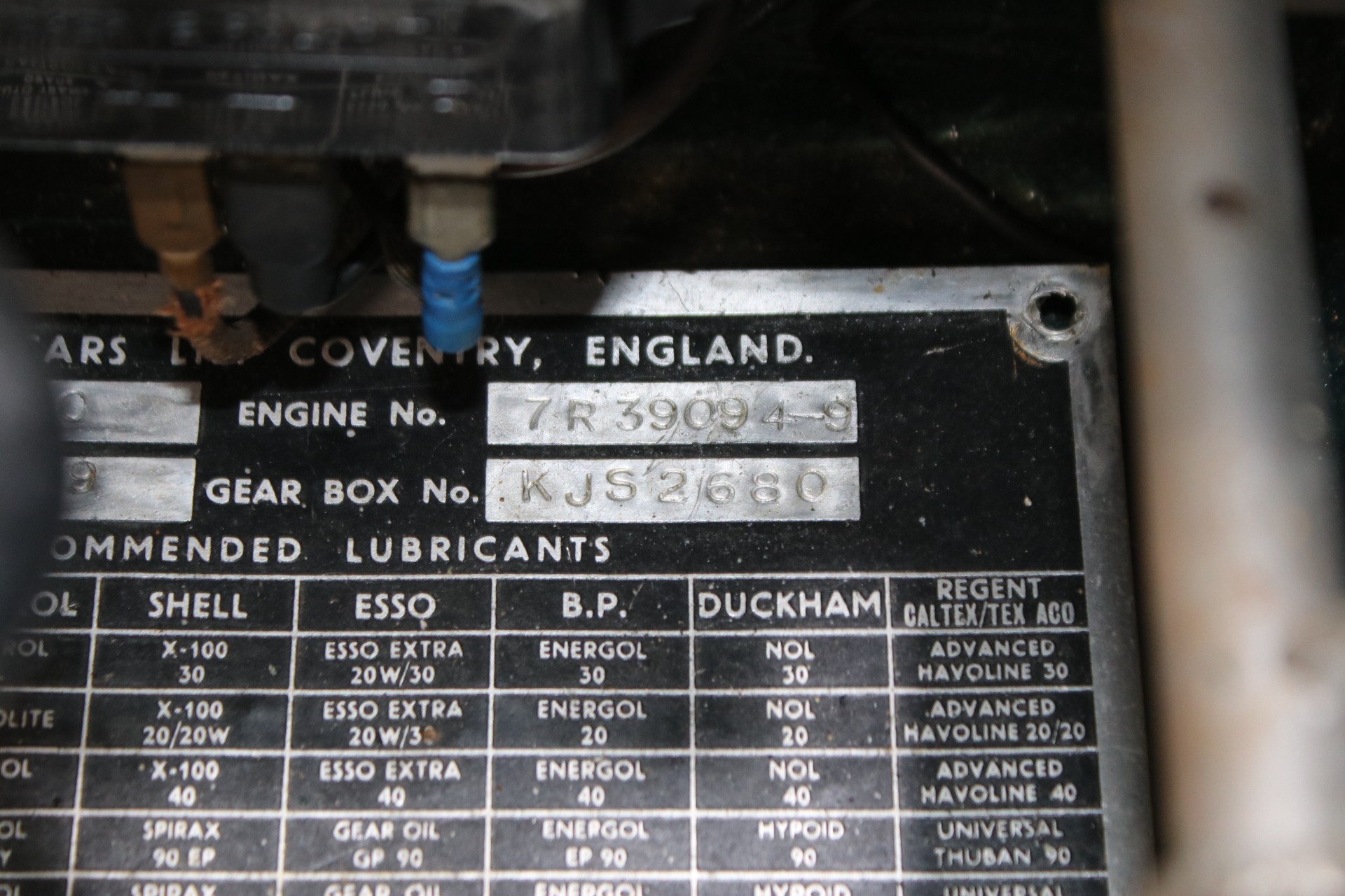 1970 Jaguar XK-E 72