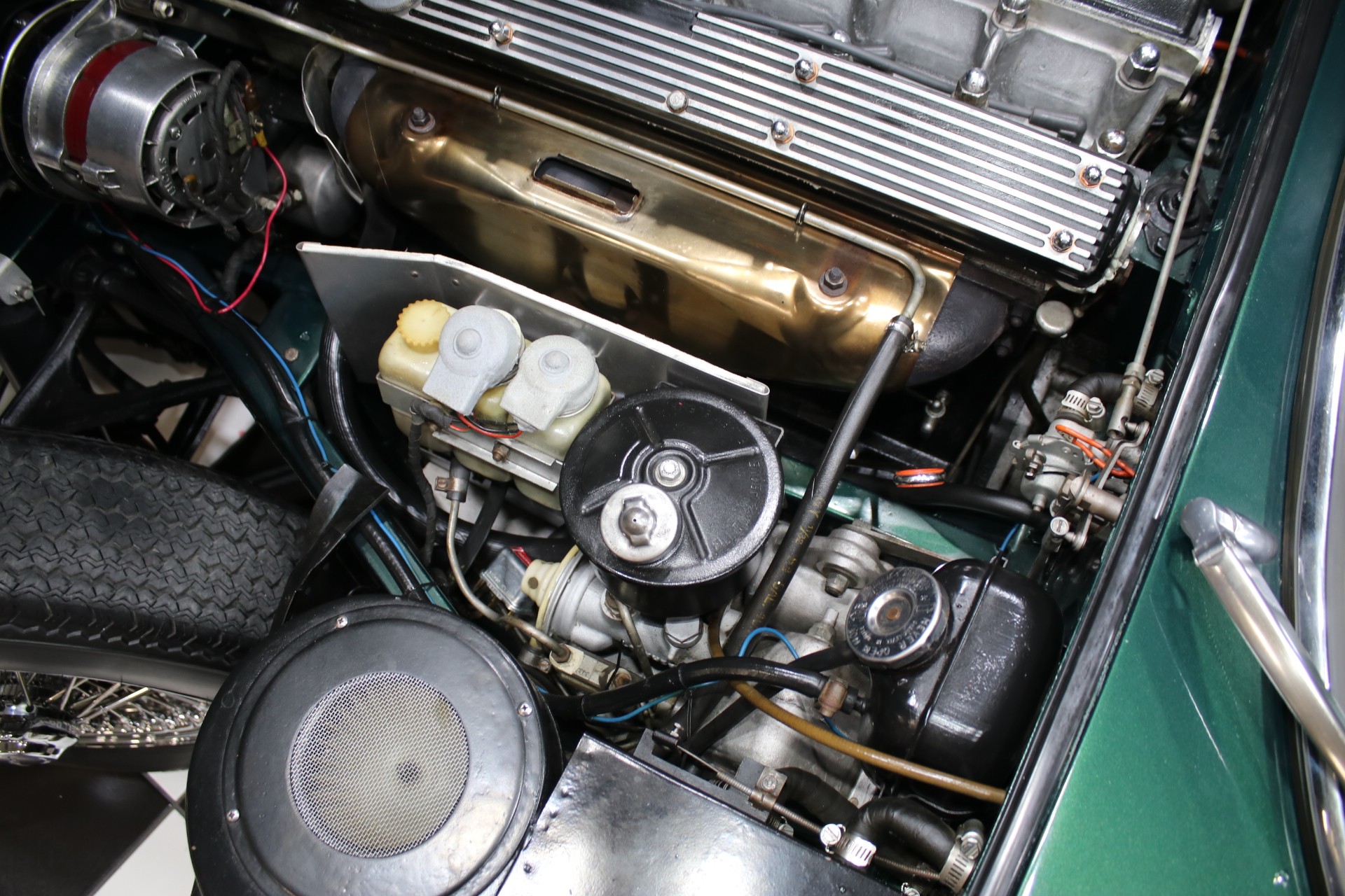 1970 Jaguar XK-E 74