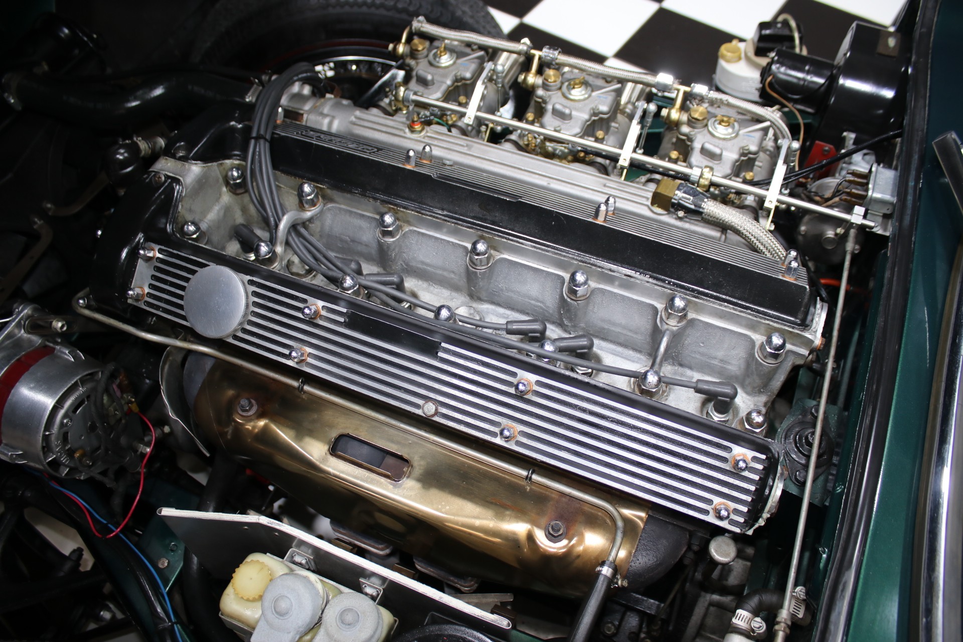 1970 Jaguar XK-E 76