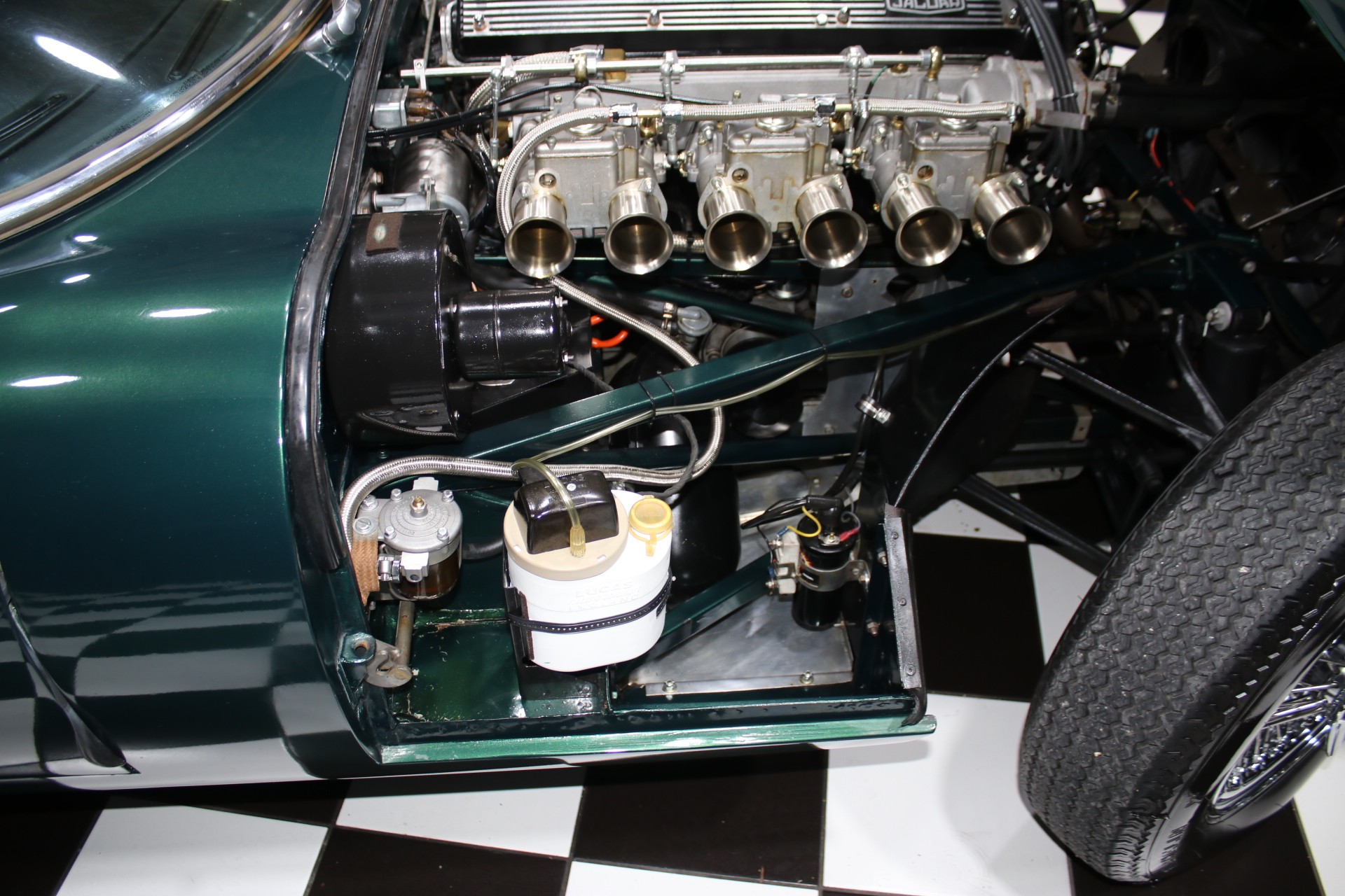 1970 Jaguar XK-E 78