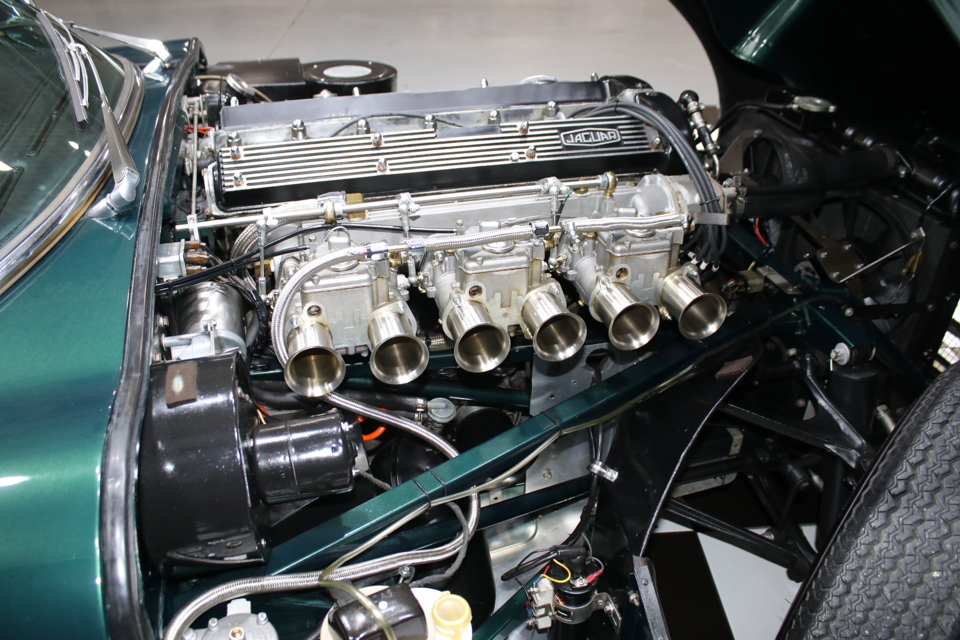 1970 Jaguar XK-E 79