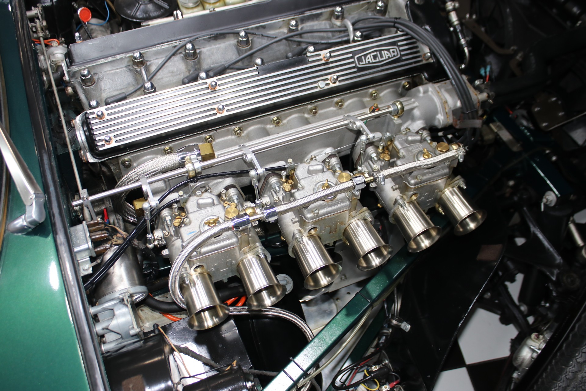 1970 Jaguar XK-E 81