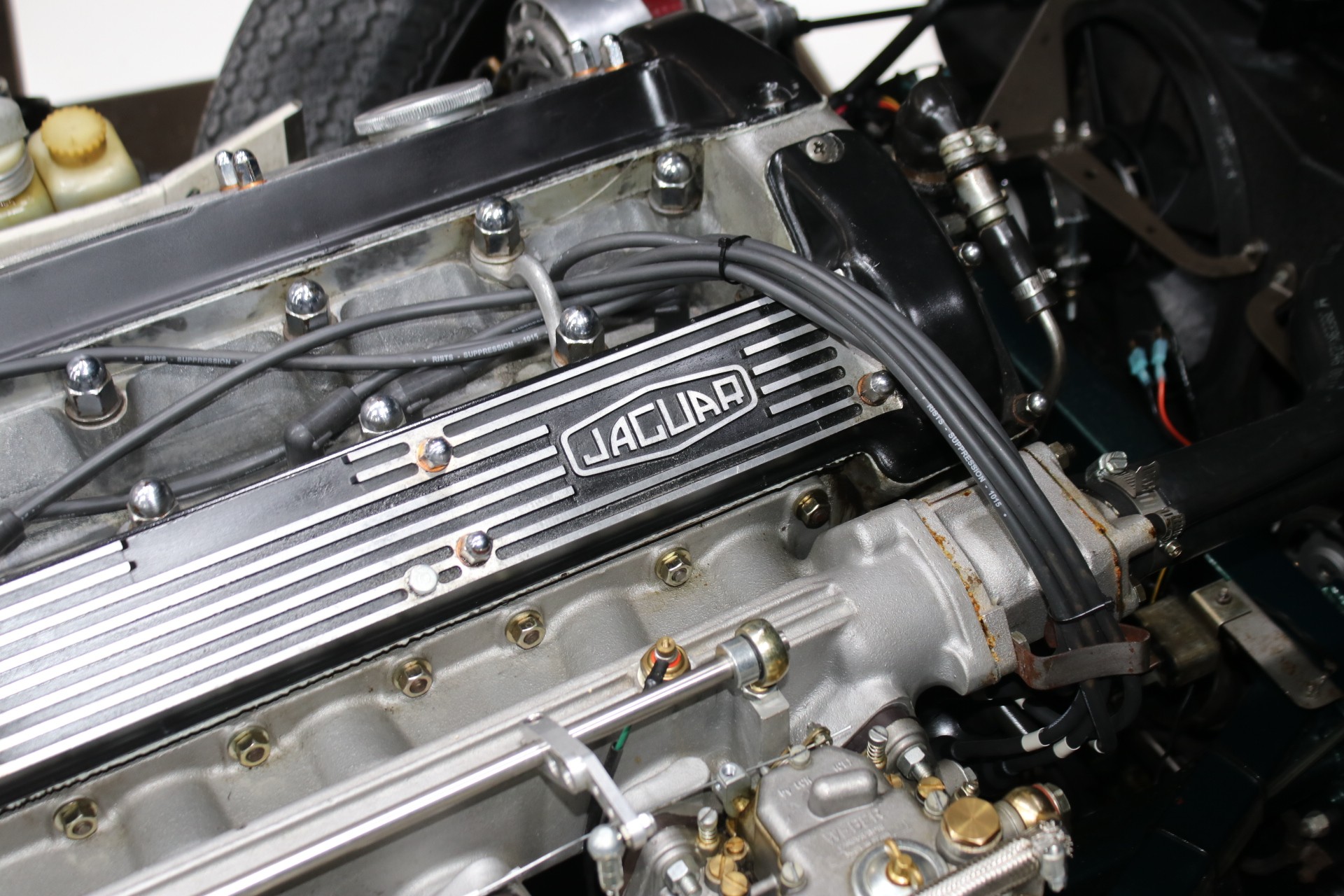 1970 Jaguar XK-E 82