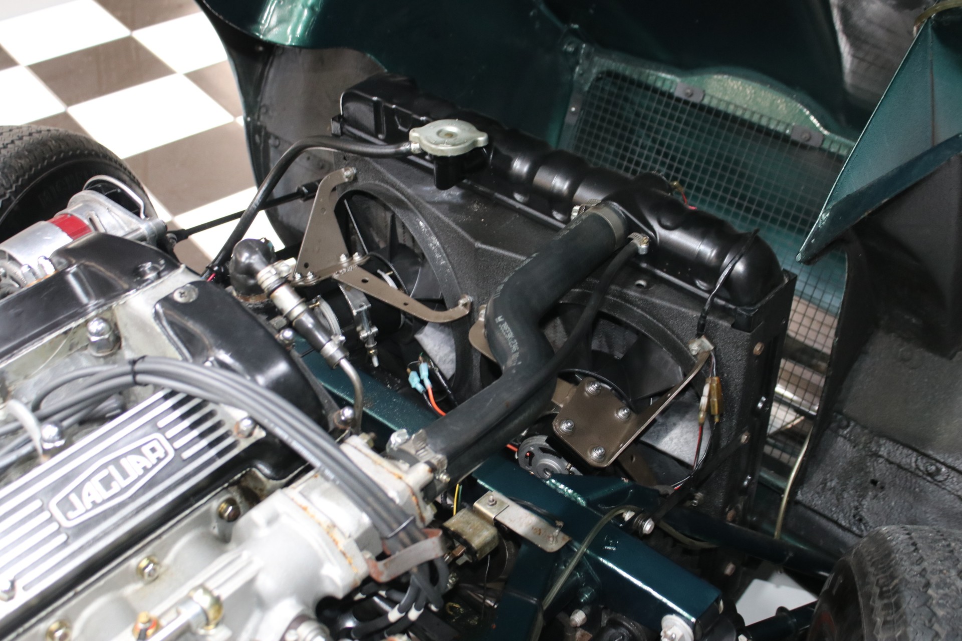 1970 Jaguar XK-E 83