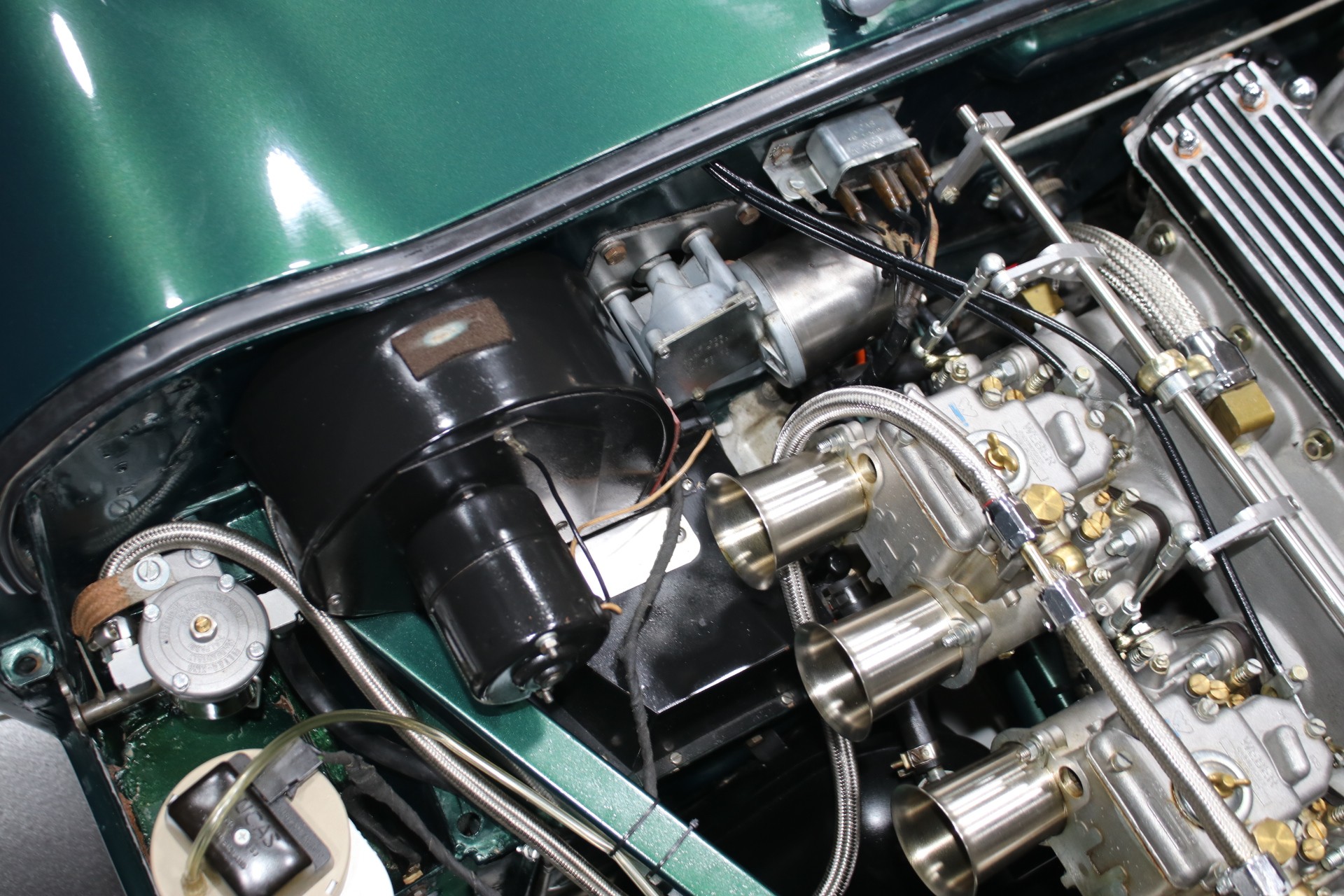 1970 Jaguar XK-E 84