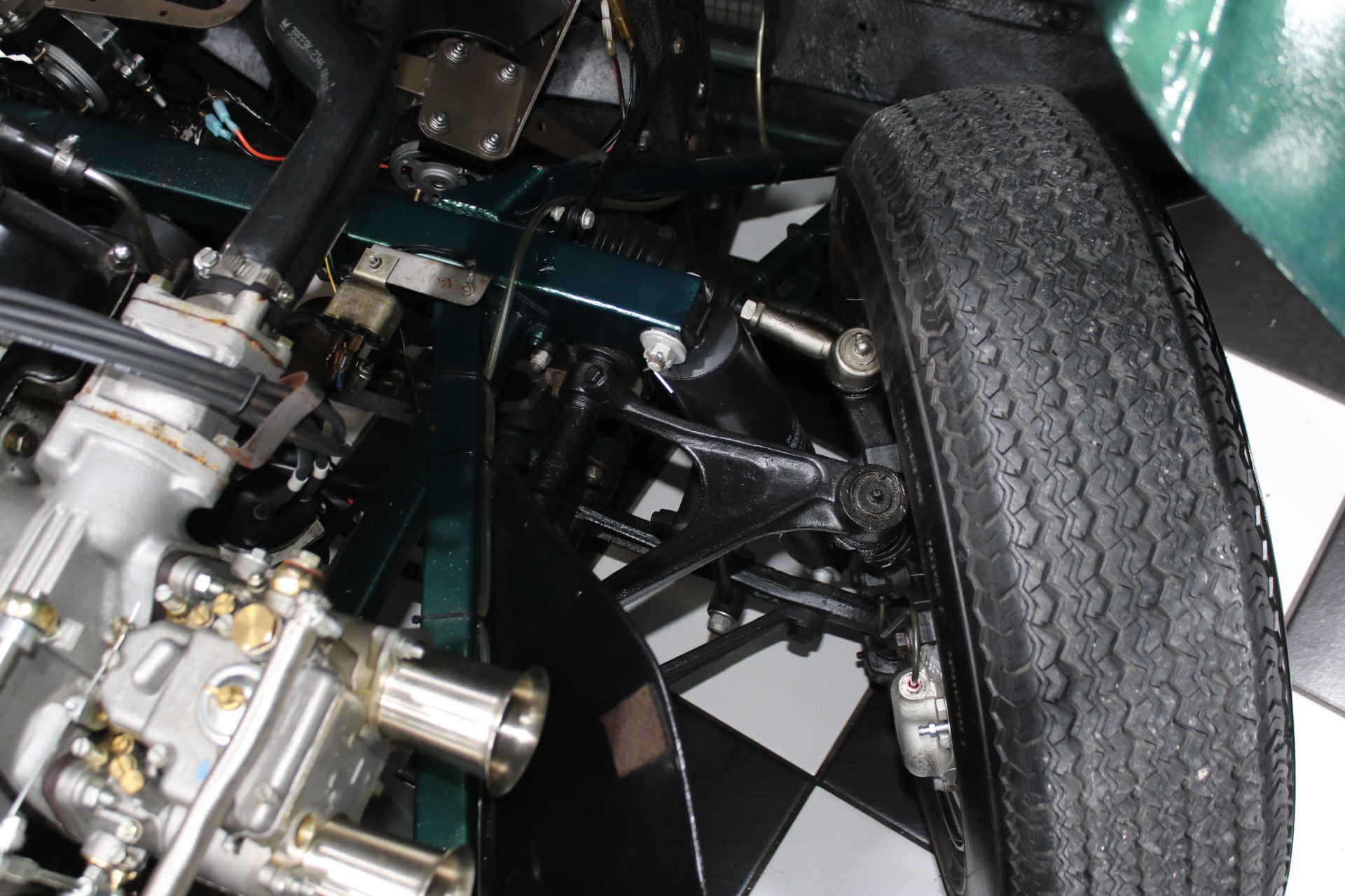1970 Jaguar XK-E 86