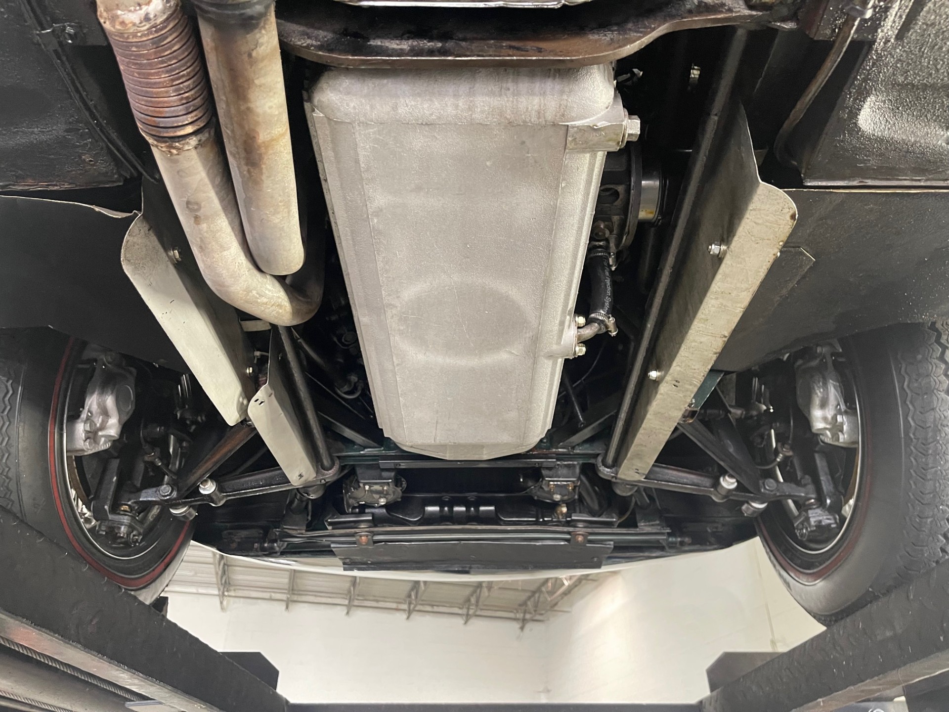 1970 Jaguar XK-E 99