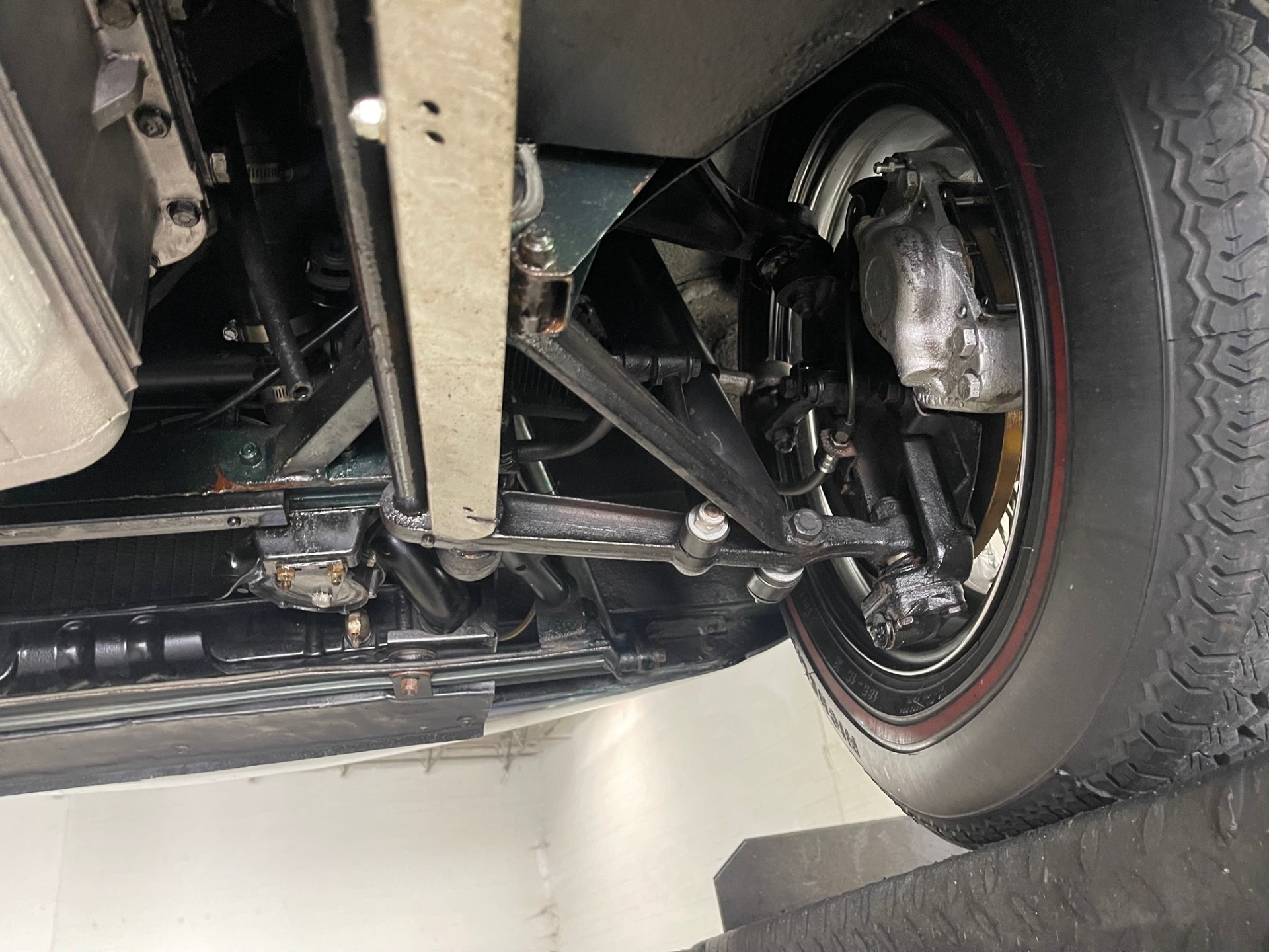 1970 Jaguar XK-E 100