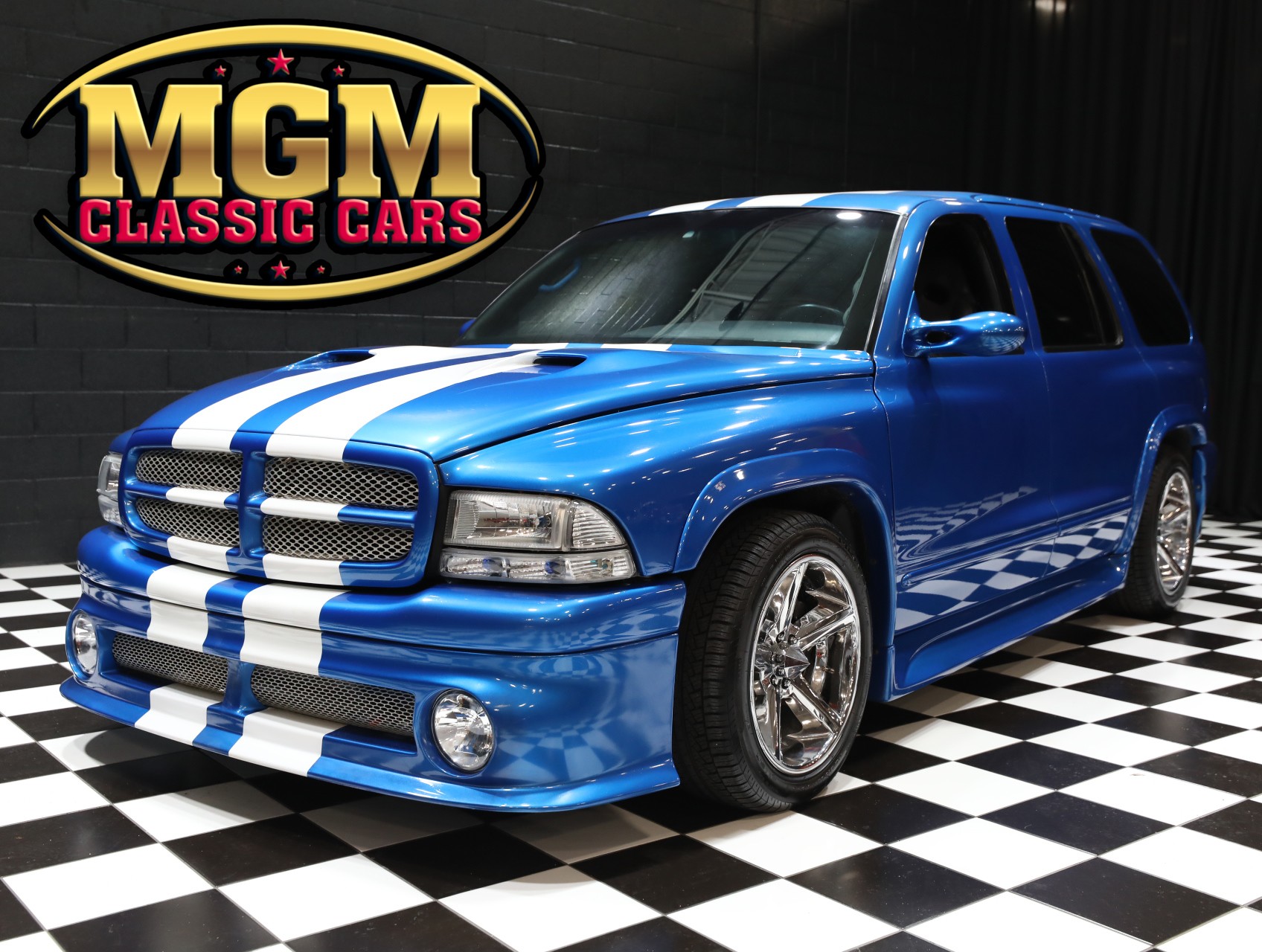 1999 Dodge Durango 3