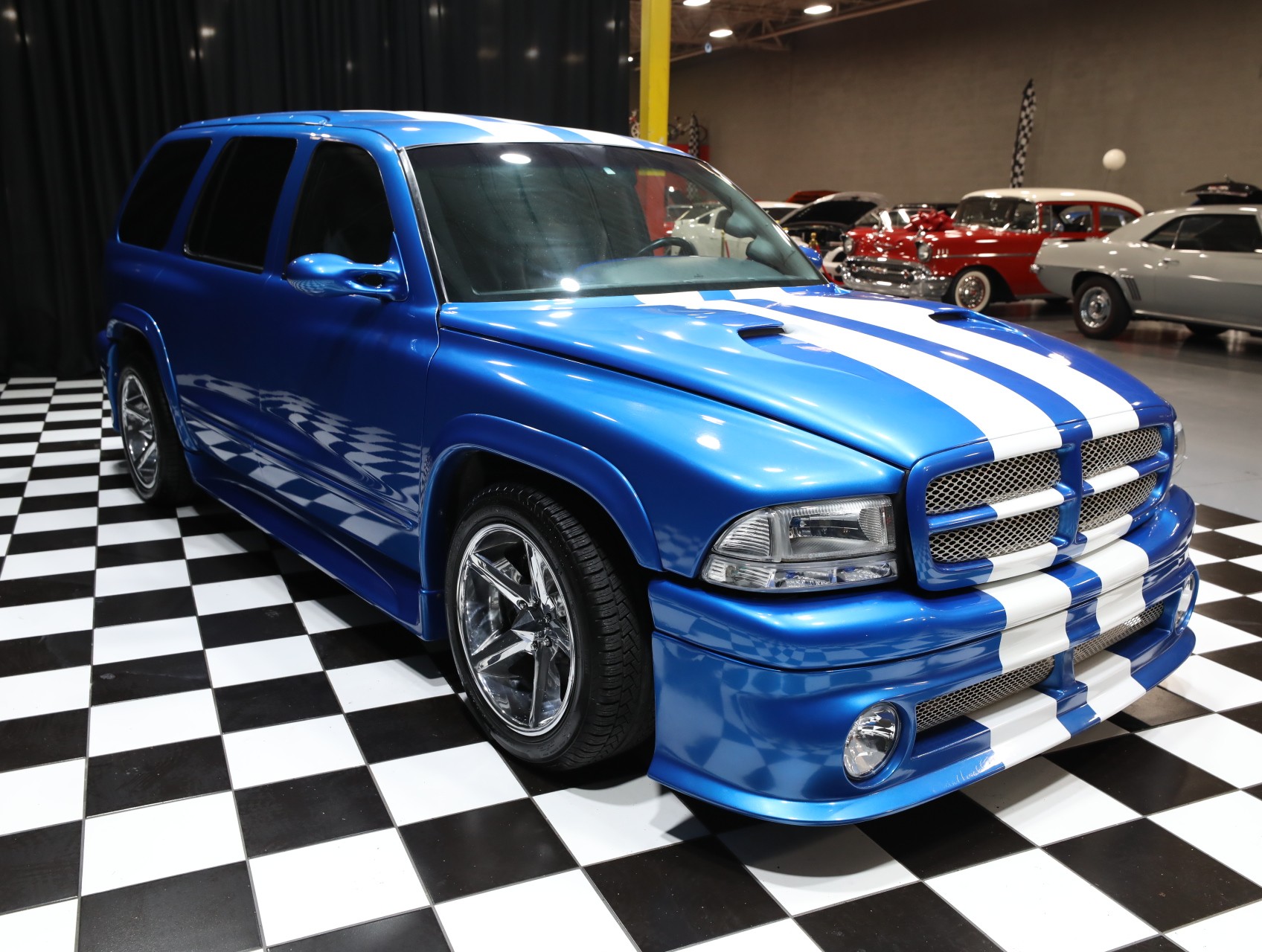1999 Dodge Durango 15