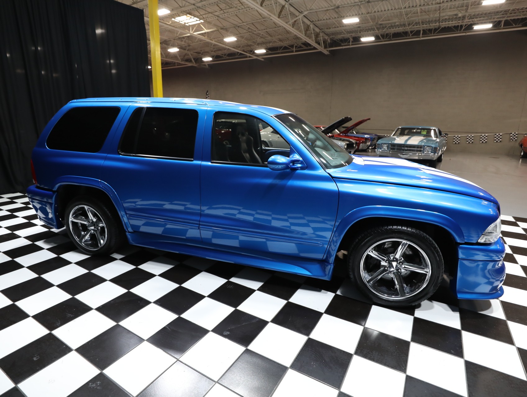 1999 Dodge Durango 19