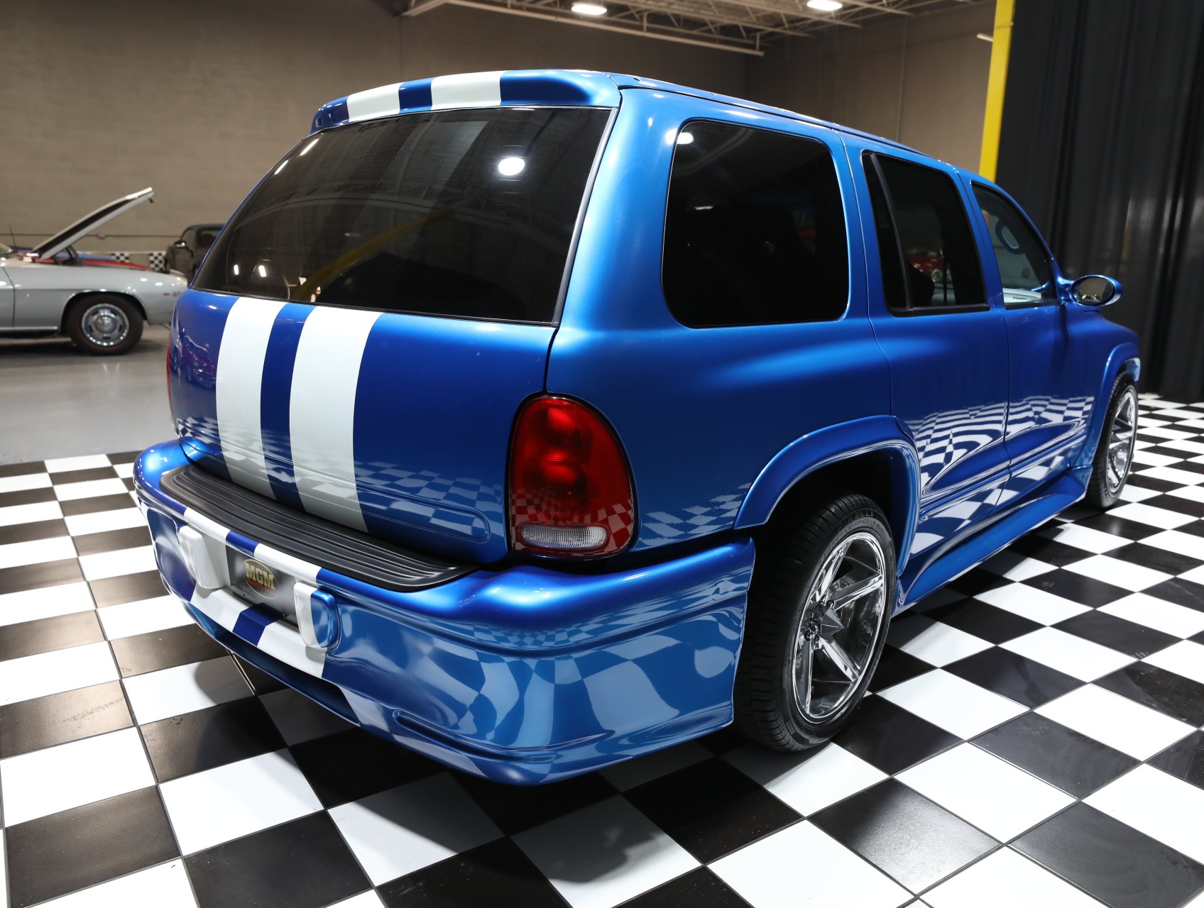 1999 Dodge Durango 20