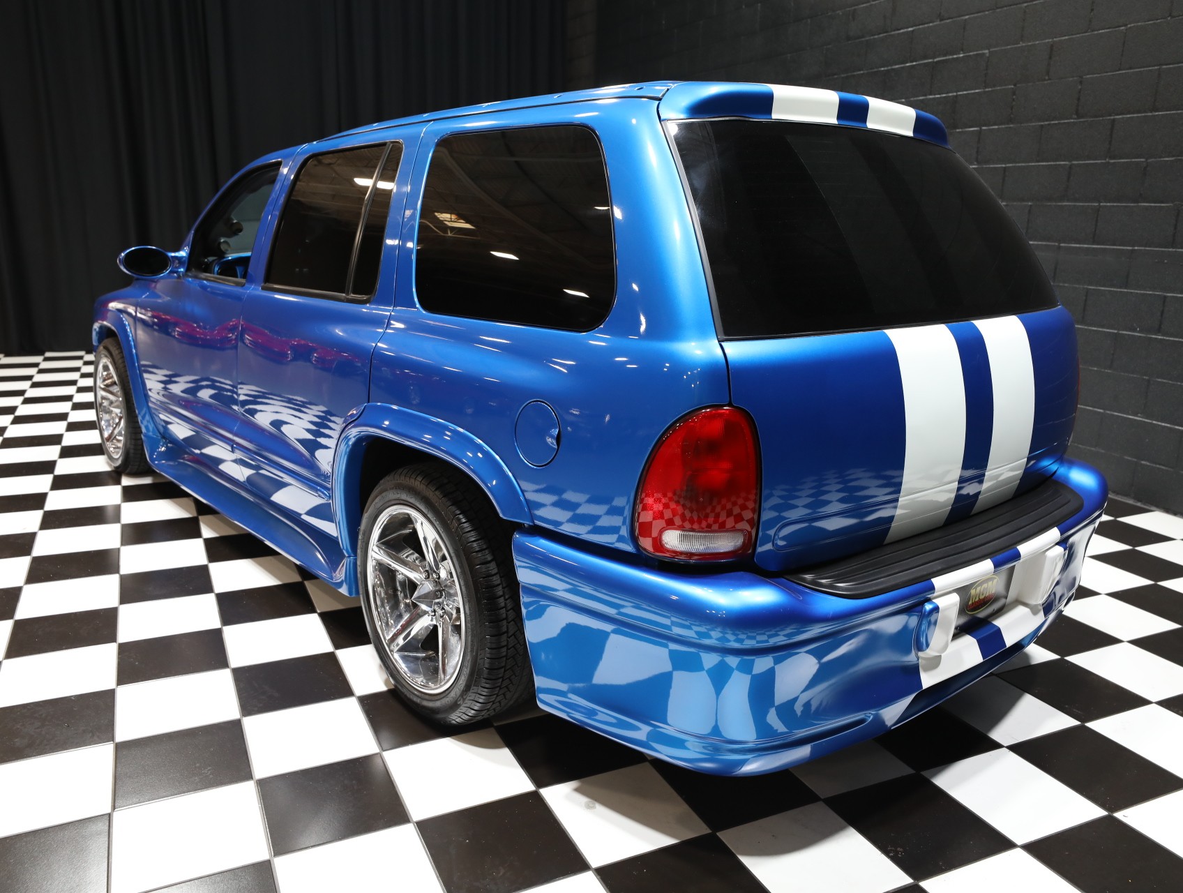 1999 Dodge Durango 24