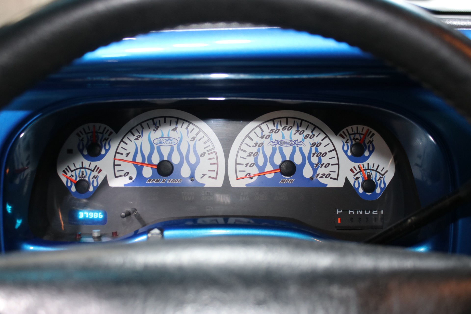 1999 Dodge Durango 61