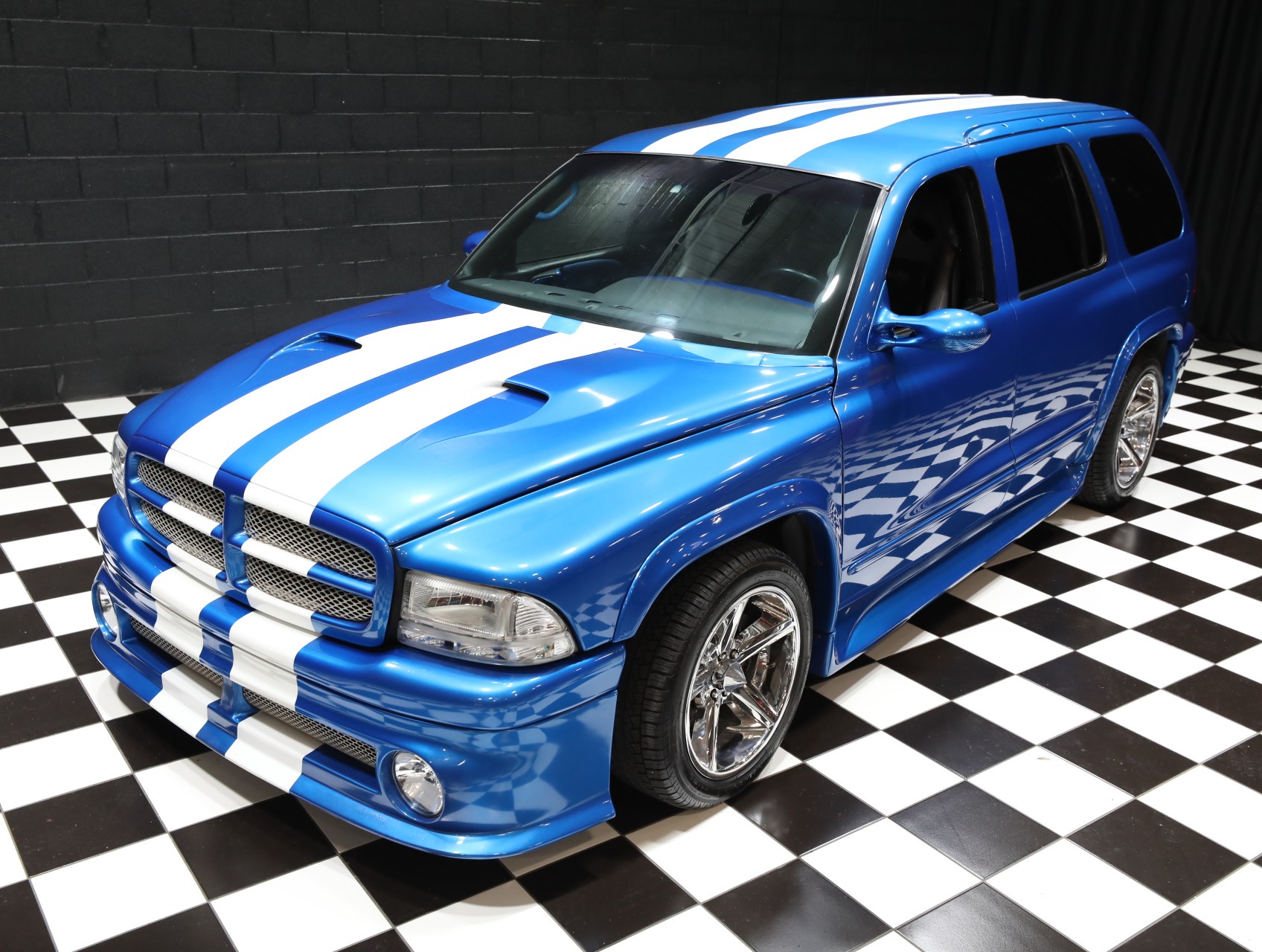 1999 Dodge Durango 8