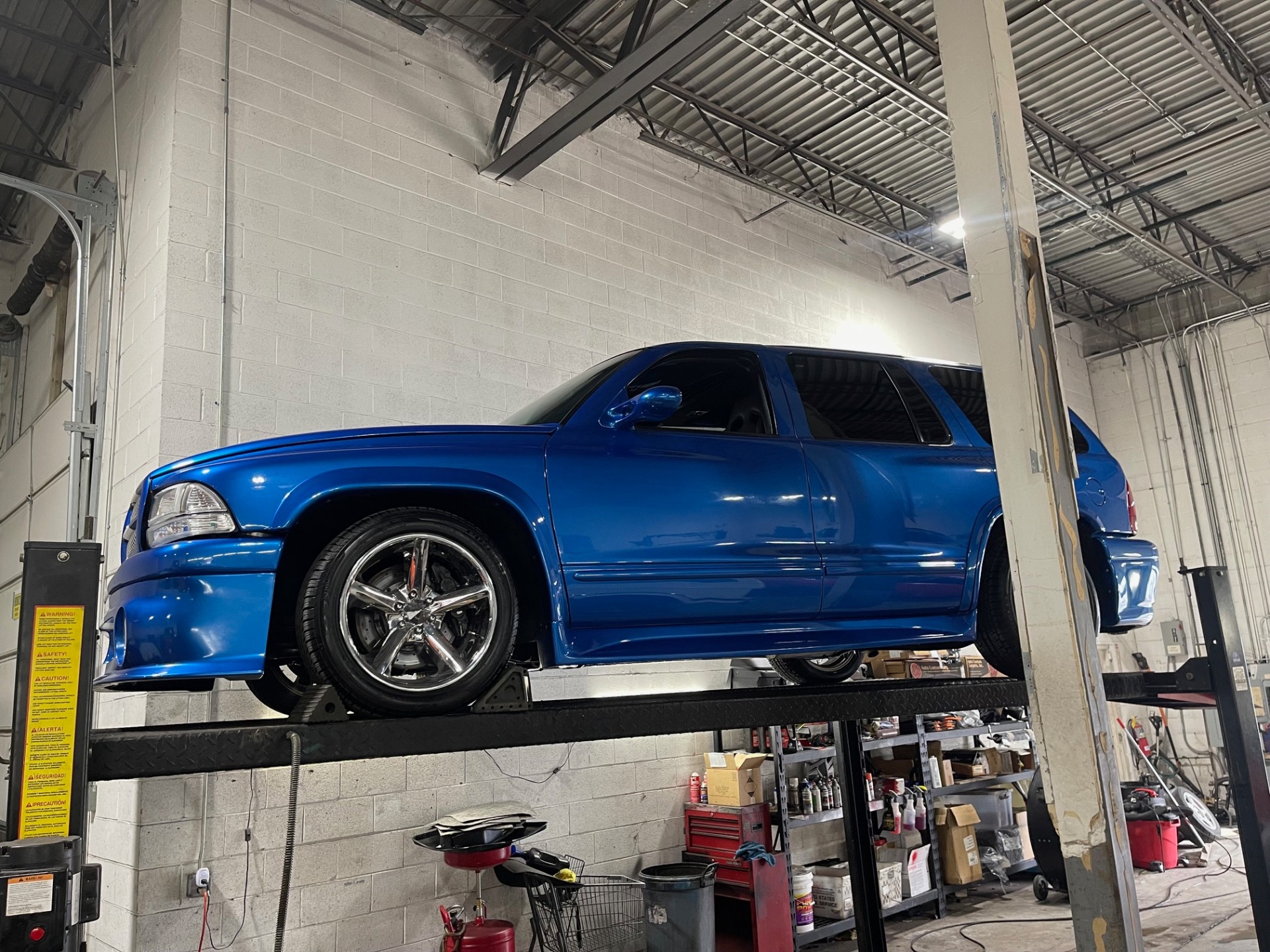 1999 Dodge Durango 86