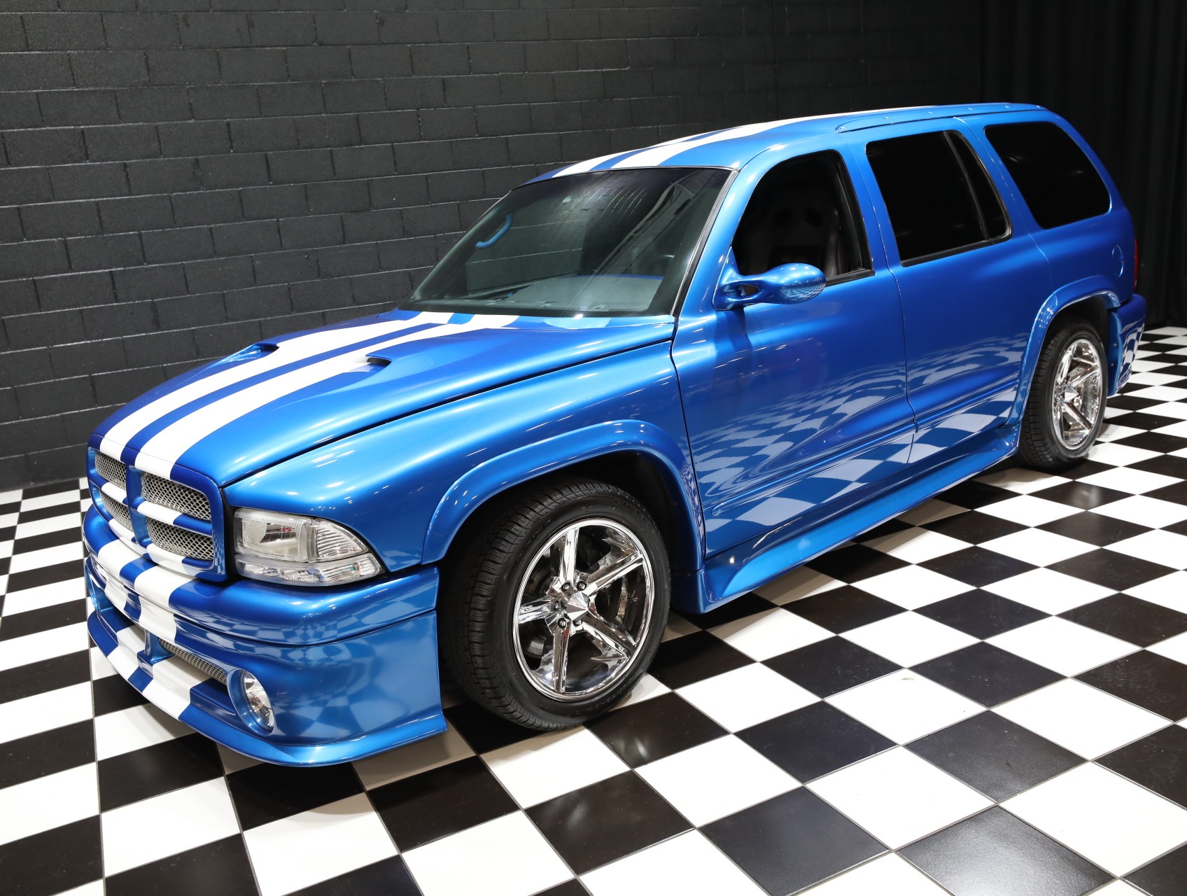 1999 Dodge Durango 10