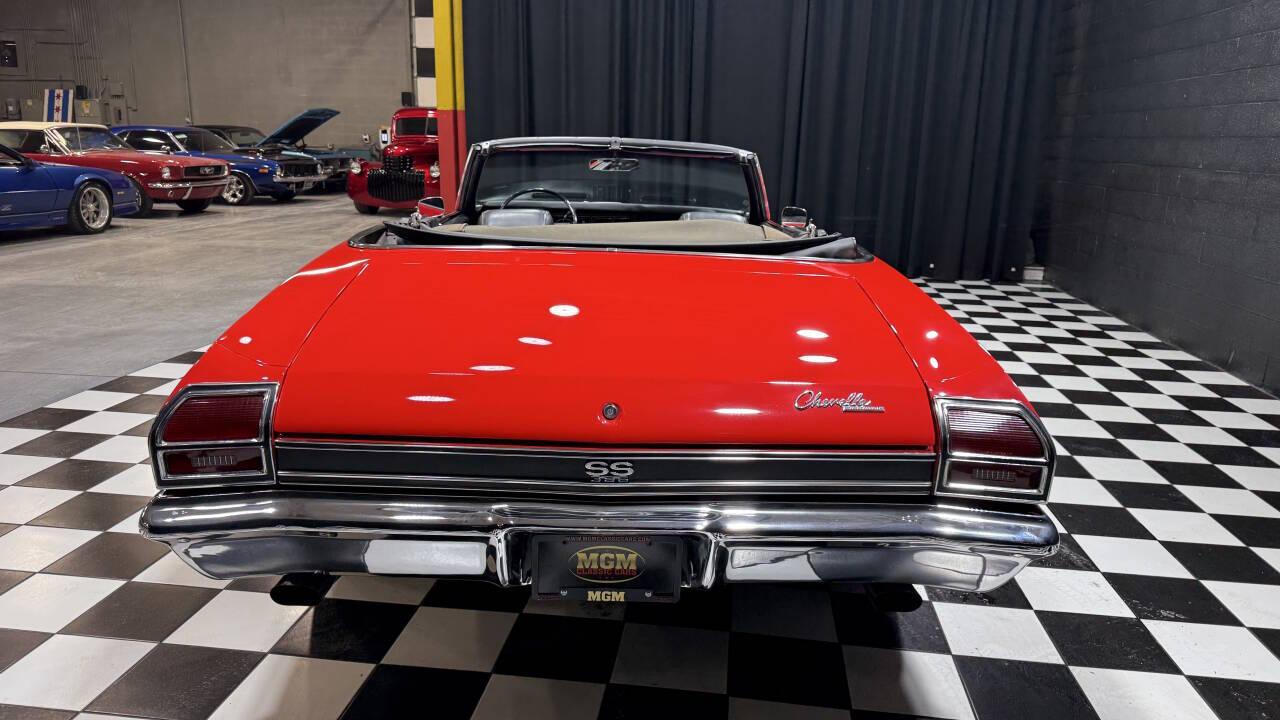 1969 Chevrolet Chevelle 22