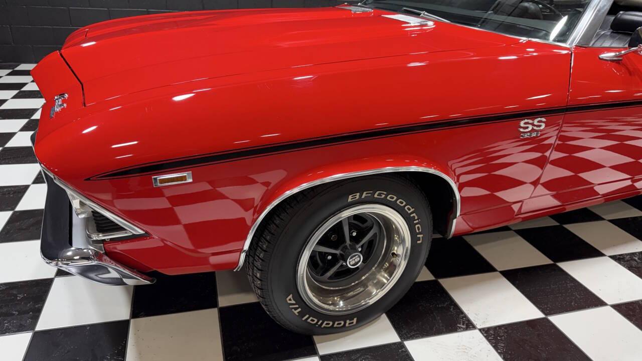 1969 Chevrolet Chevelle 26