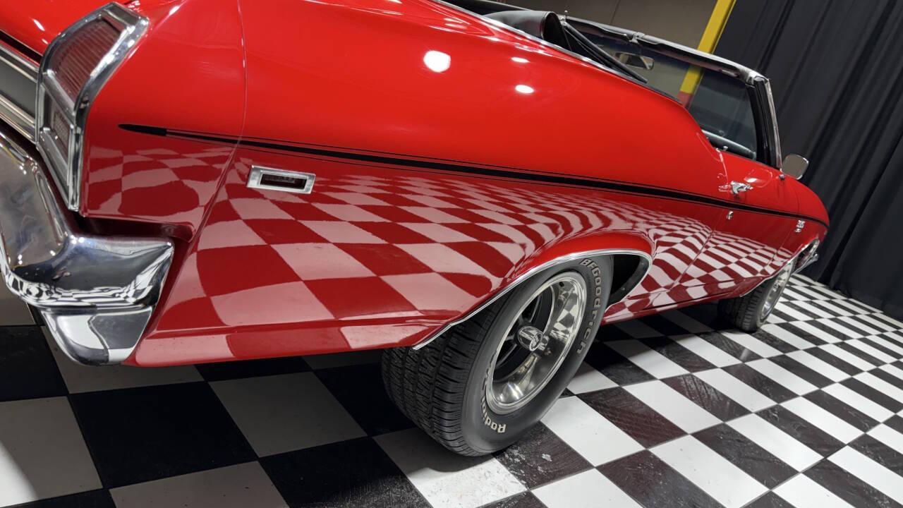 1969 Chevrolet Chevelle 38