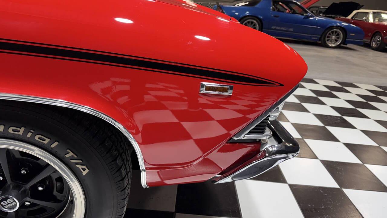 1969 Chevrolet Chevelle 42