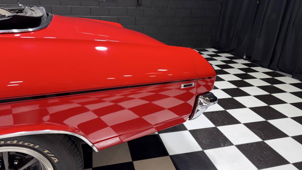 1969 Chevrolet Chevelle 50