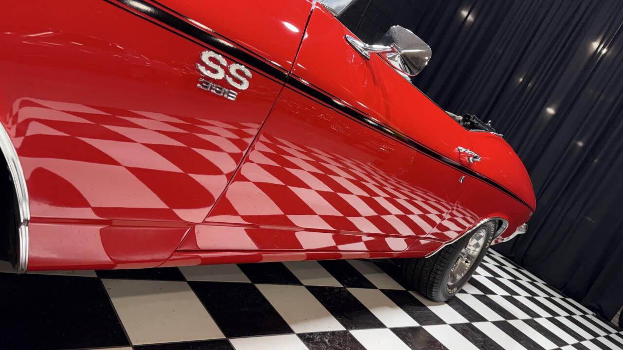 1969 Chevrolet Chevelle 54