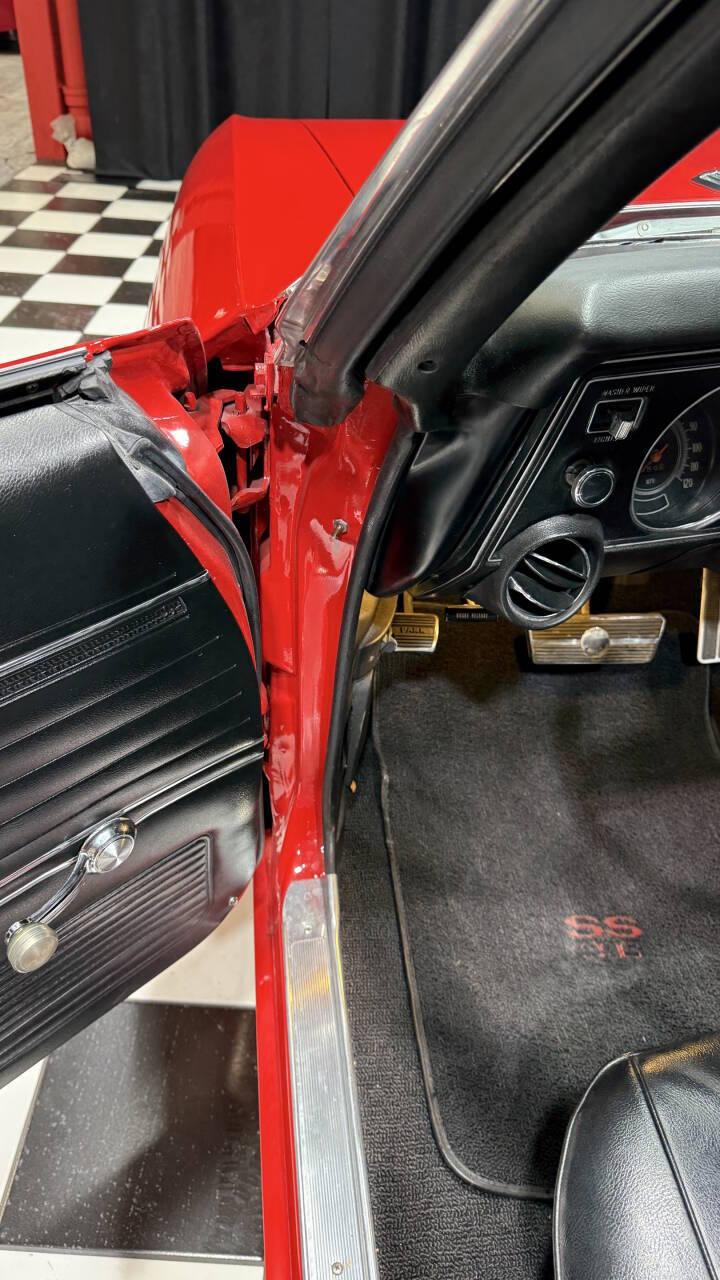 1969 Chevrolet Chevelle 58
