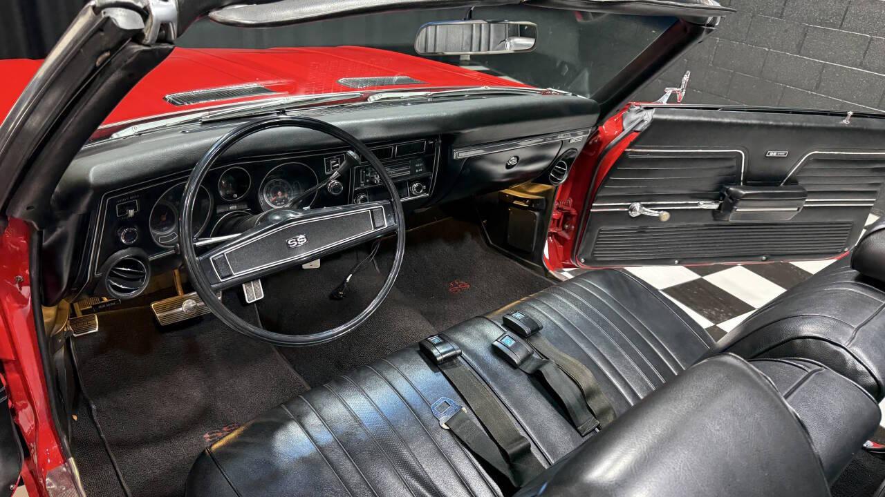 1969 Chevrolet Chevelle 4