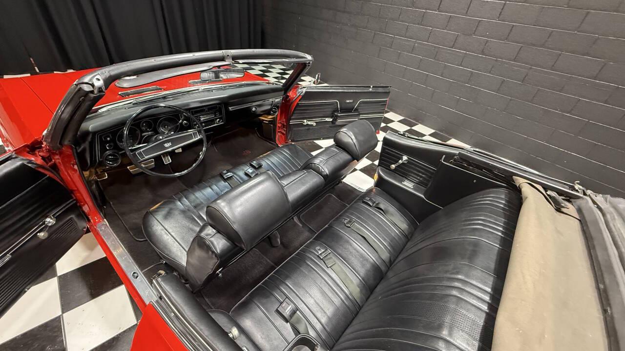 1969 Chevrolet Chevelle 6